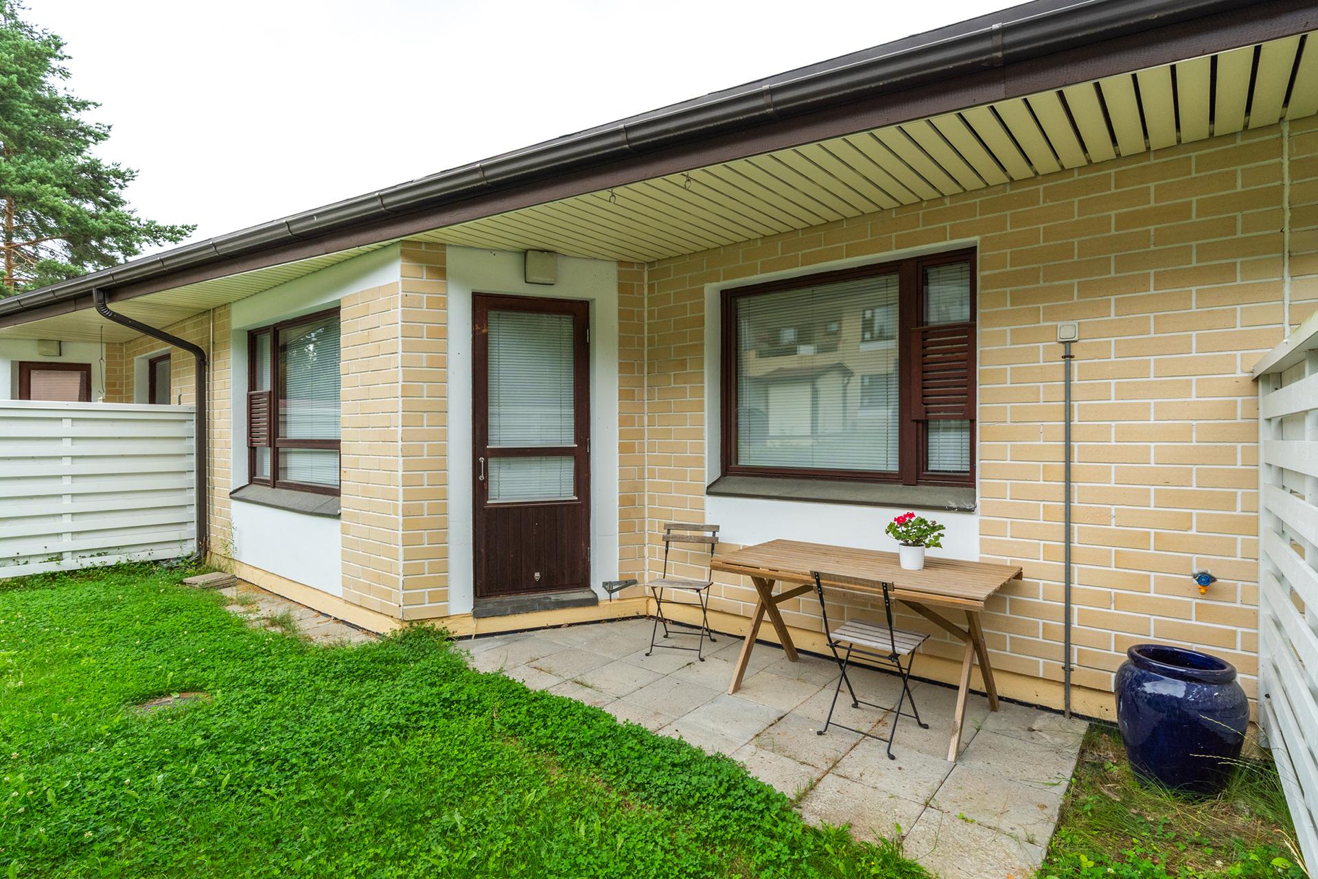 Lintuviidankatu 15b, Lamminpää, Tampere