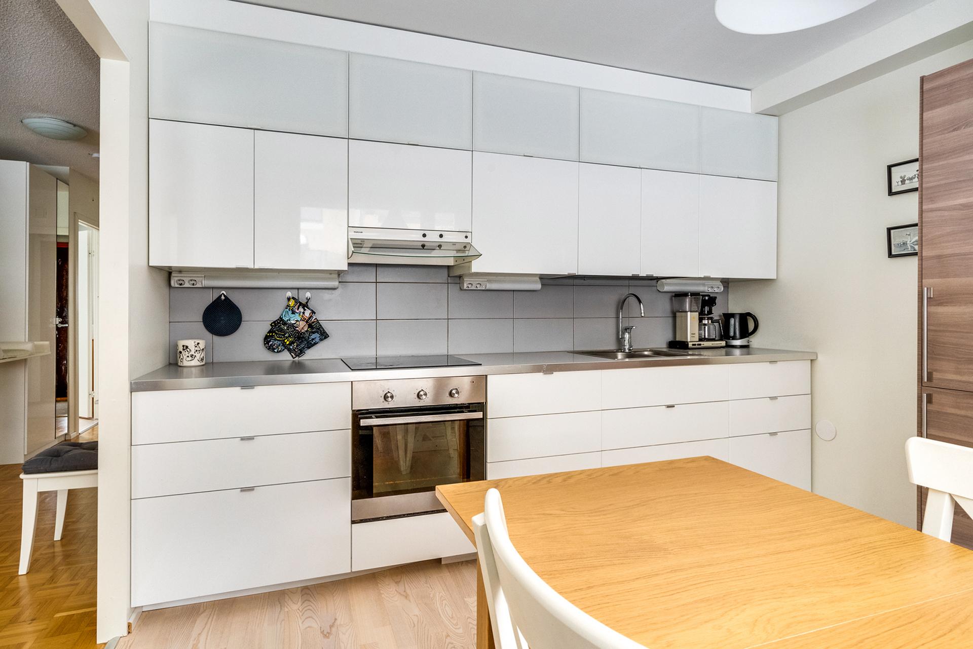 Lintuviidankatu 15b, Lamminpää, Tampere