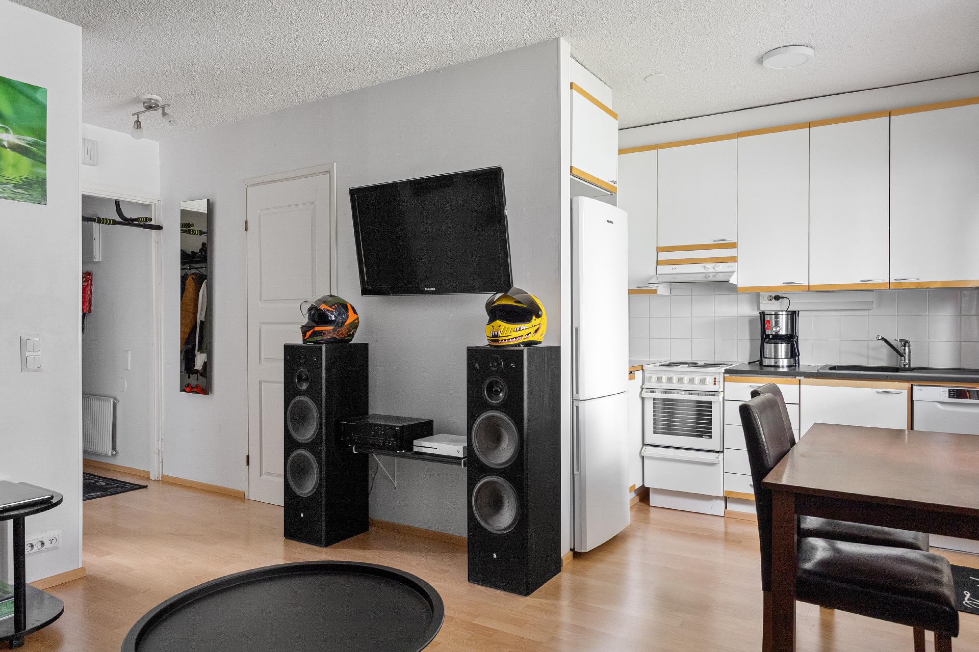 Jahtikatu 3, Pyydysmäki, Kouvola