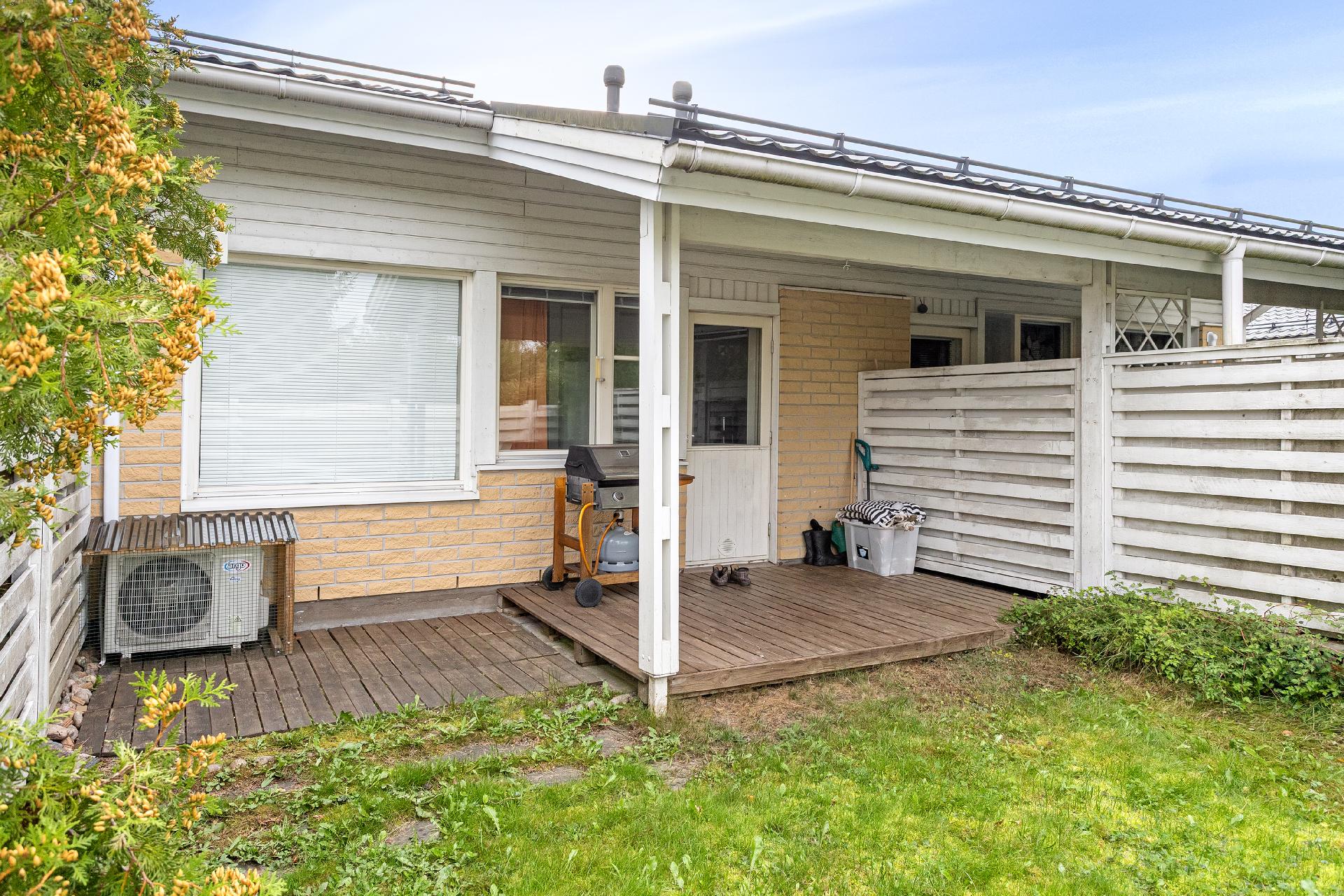 Jahtikatu 3, Pyydysmäki, Kouvola