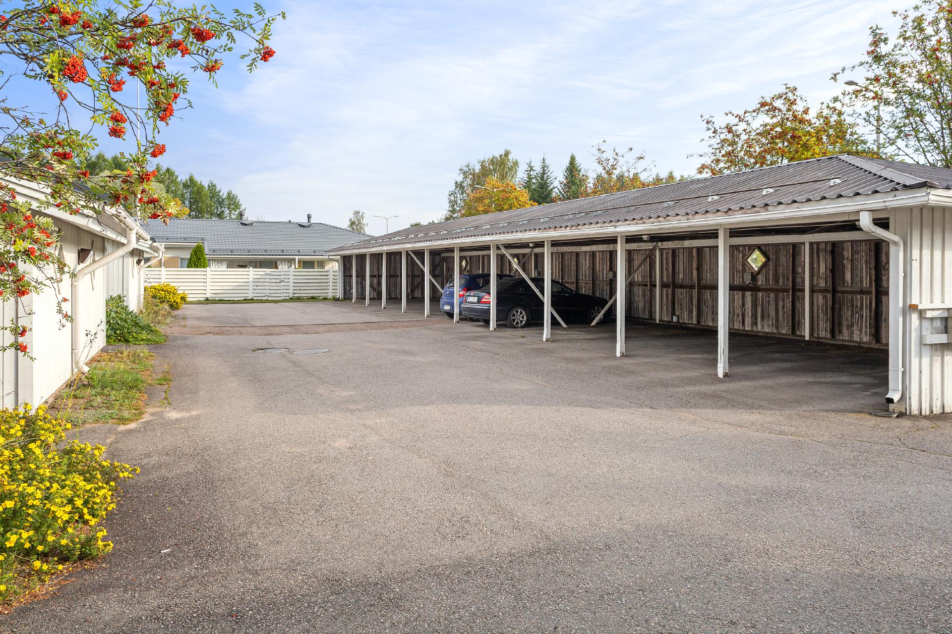 Jahtikatu 3, Pyydysmäki, Kouvola