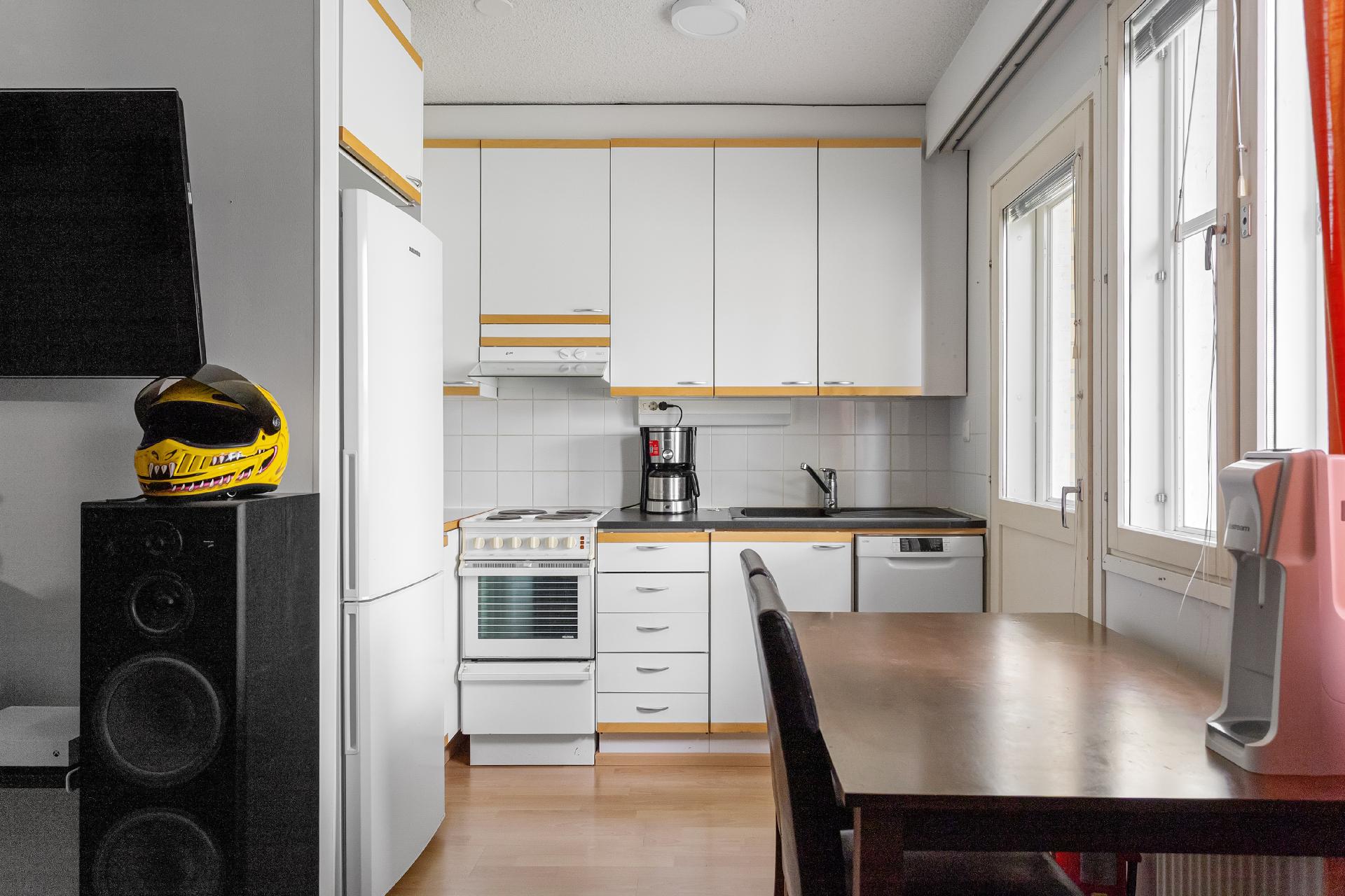 Jahtikatu 3, Pyydysmäki, Kouvola