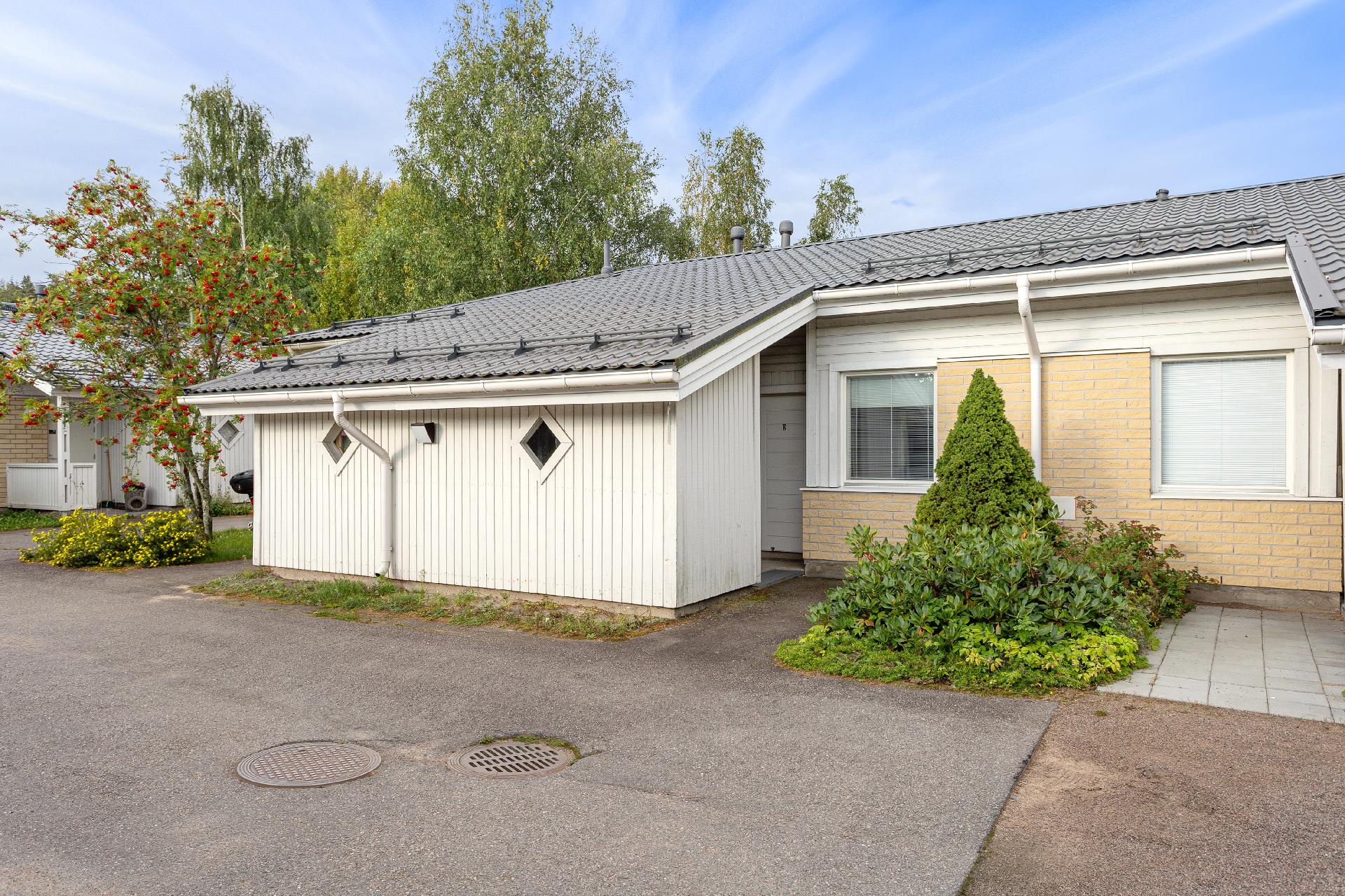 Jahtikatu 3, Pyydysmäki, Kouvola