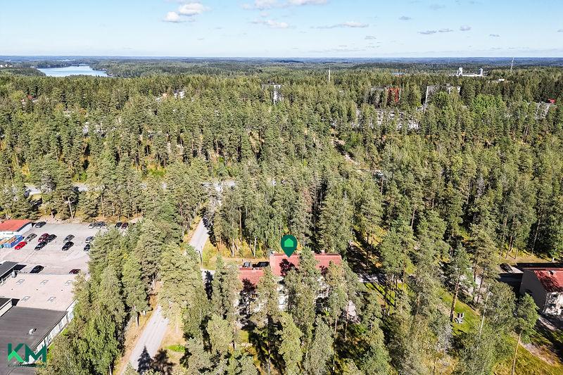 Maitotie 2, Nastola-Kirkonkylä, Lahti