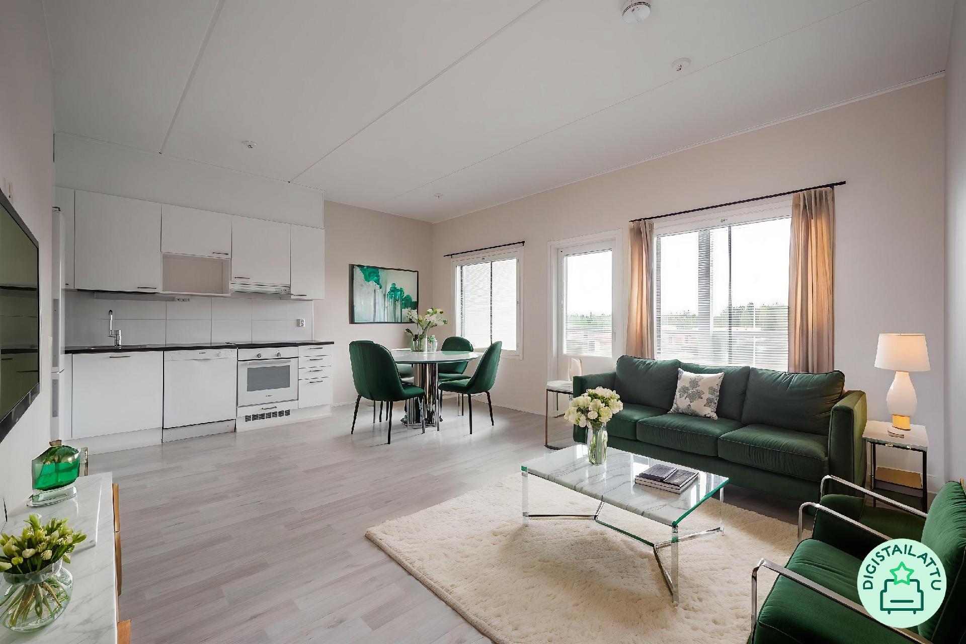 Pohjantikankuja 8, Kaakkuri, Oulu