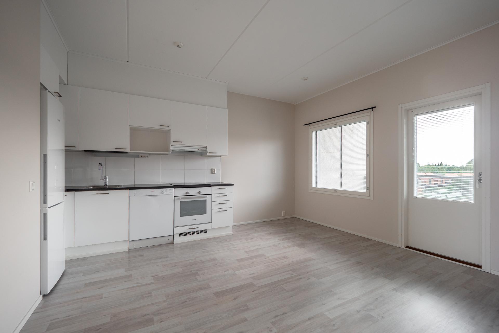 Pohjantikankuja 8, Kaakkuri, Oulu