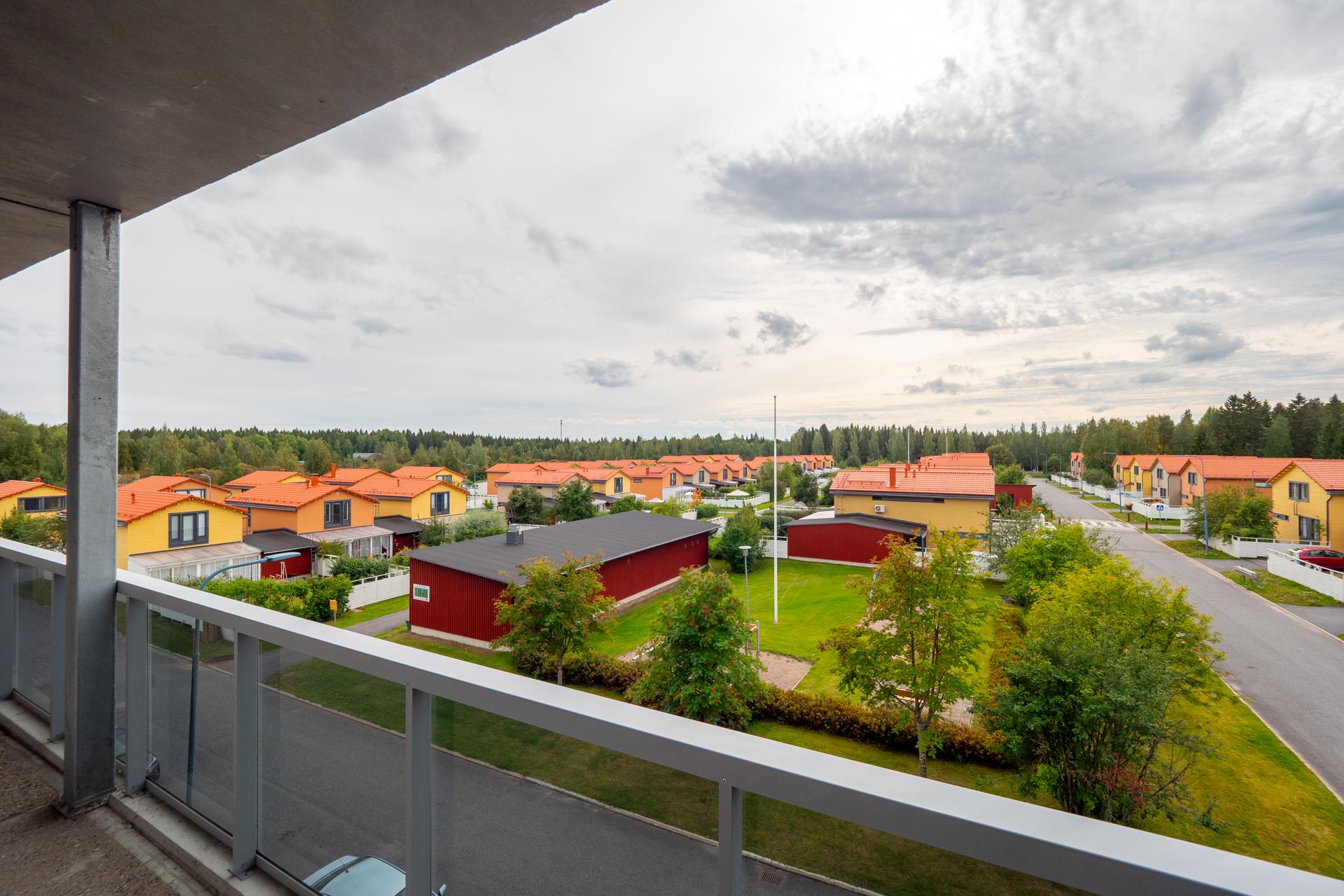 Pohjantikankuja 8, Kaakkuri, Oulu