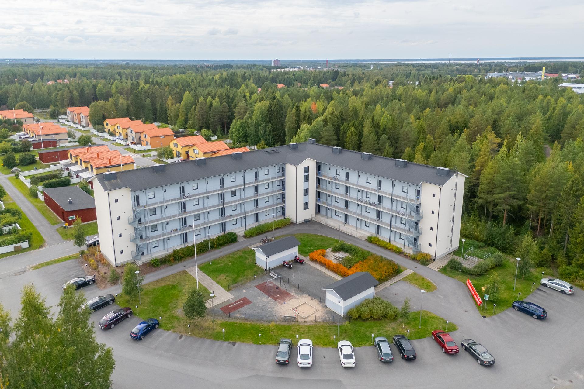 Pohjantikankuja 8, Kaakkuri, Oulu