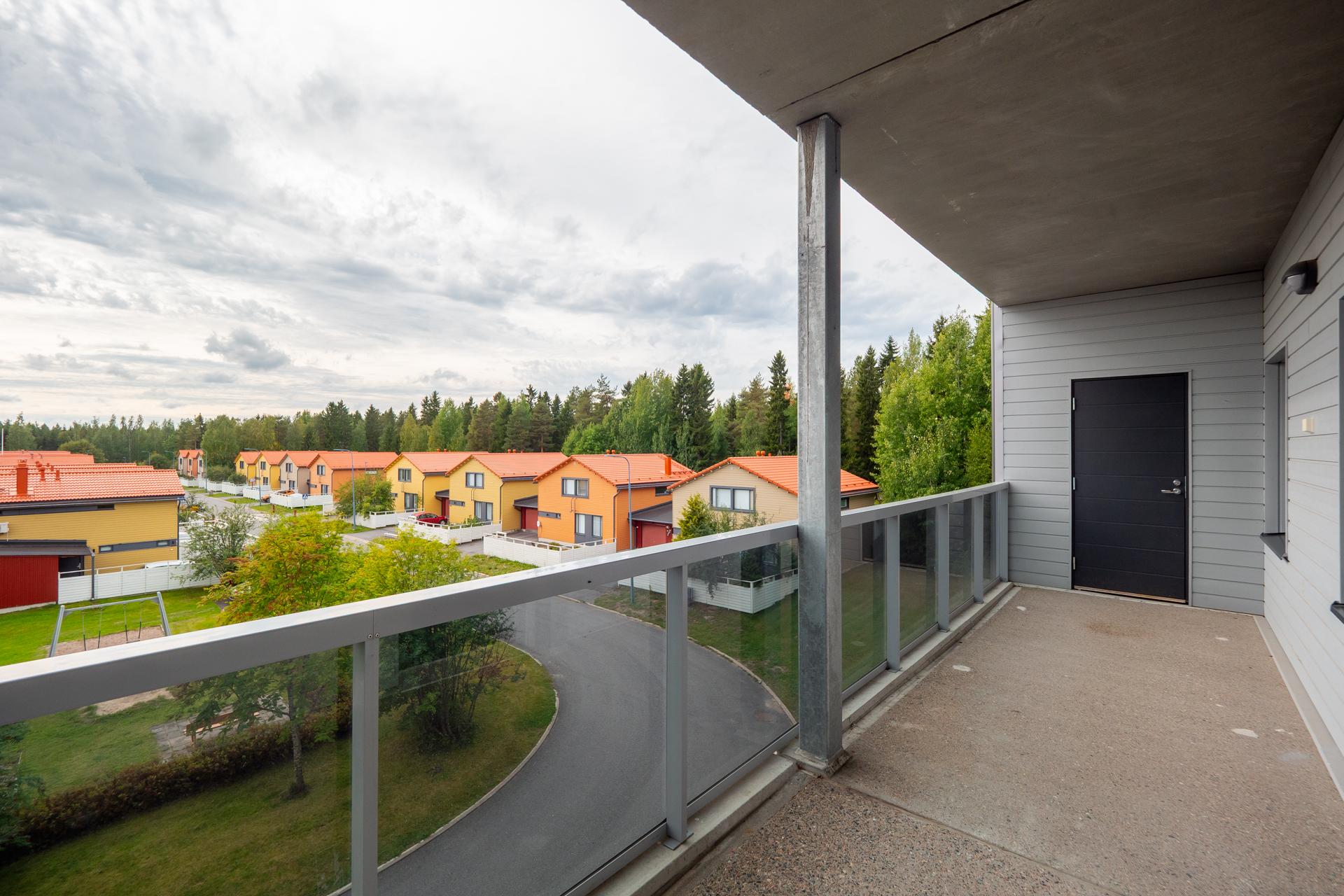 Pohjantikankuja 8, Kaakkuri, Oulu