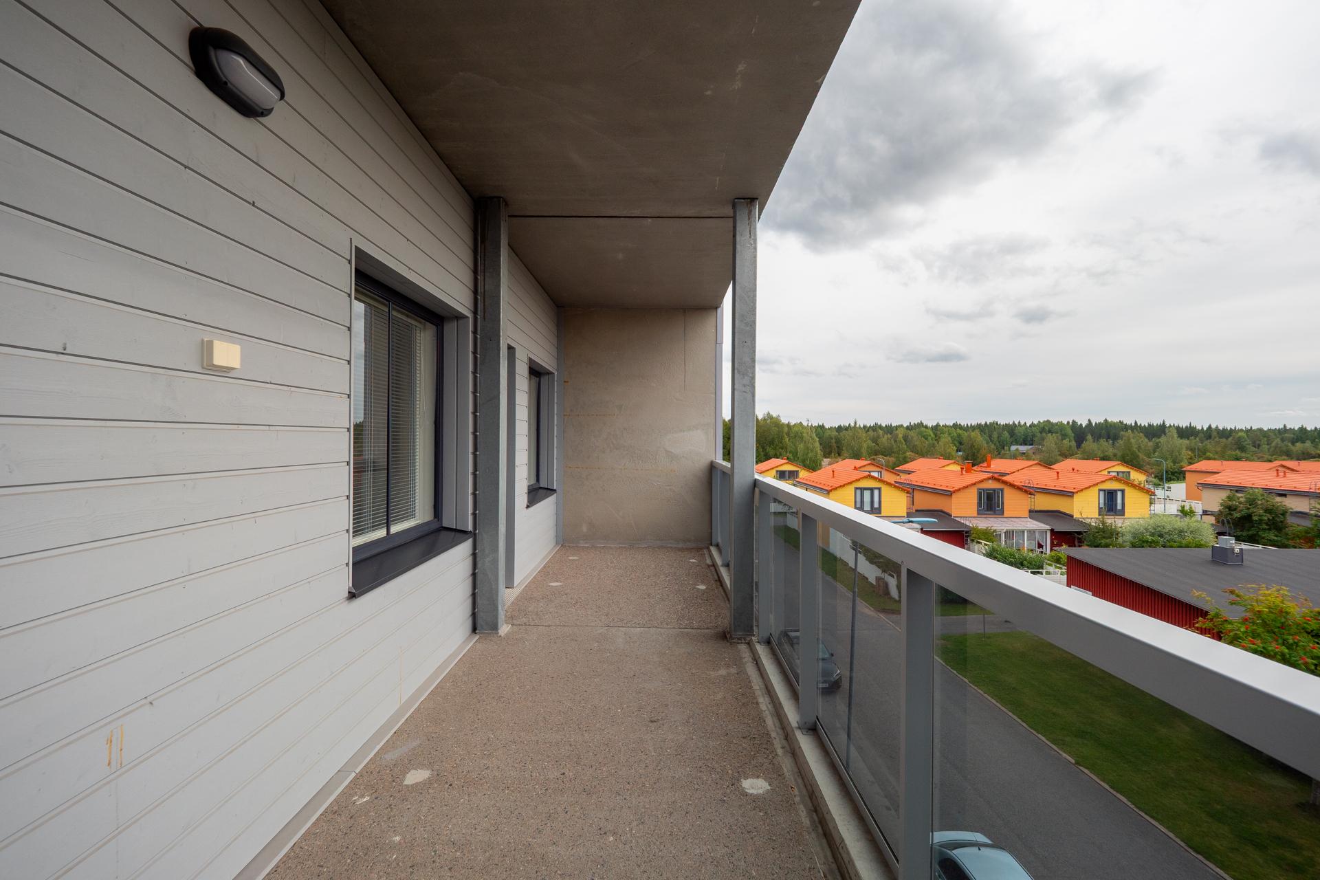 Pohjantikankuja 8, Kaakkuri, Oulu