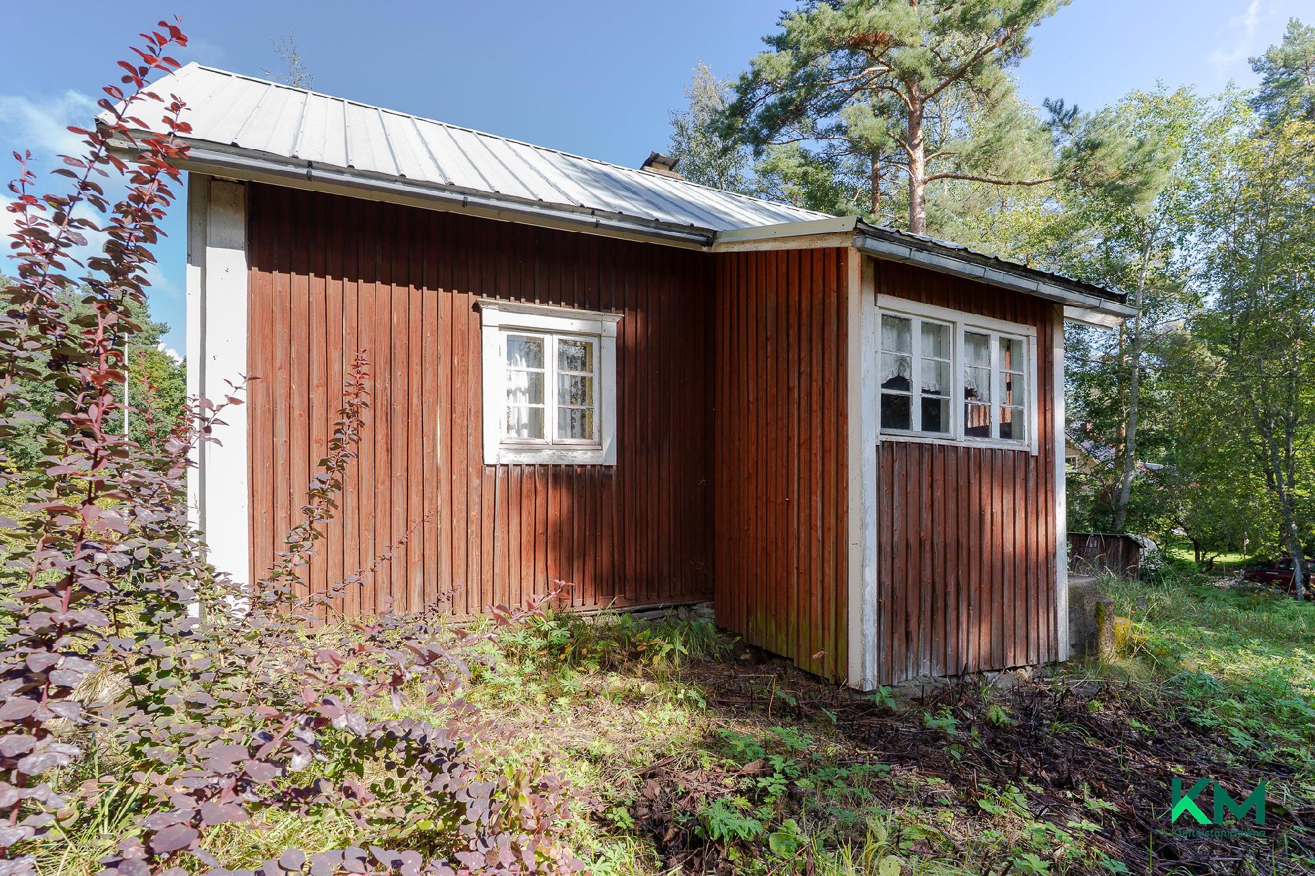 Törmätie 11, Ruutana, Kangasala