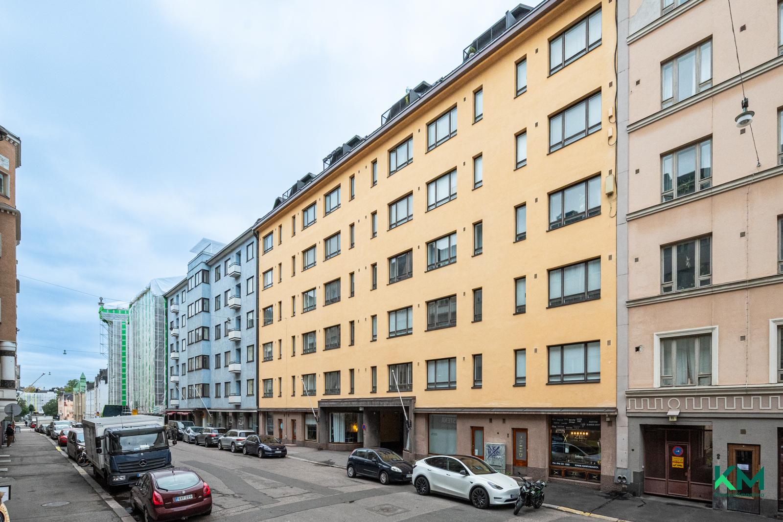 Pietarinkatu 13, Ullanlinna, Helsinki