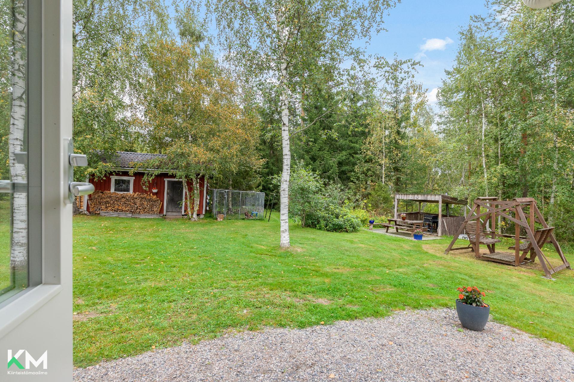 Hammontie 27, Hatsina, Hollola