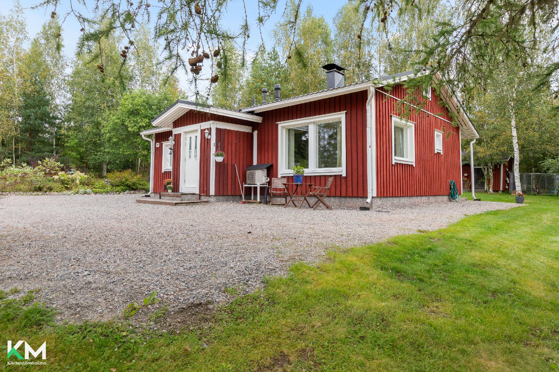 Hammontie 27, Hatsina, Hollola