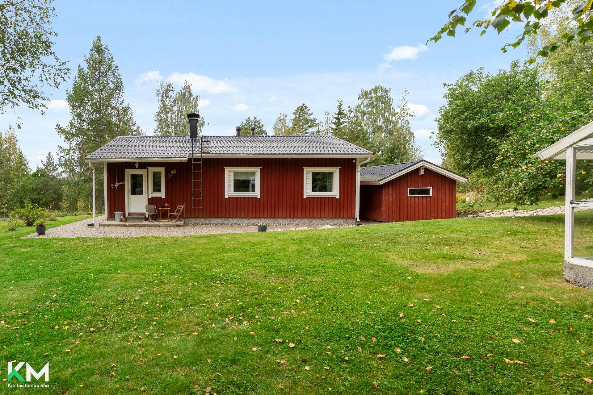 Hammontie 27, Hatsina, Hollola