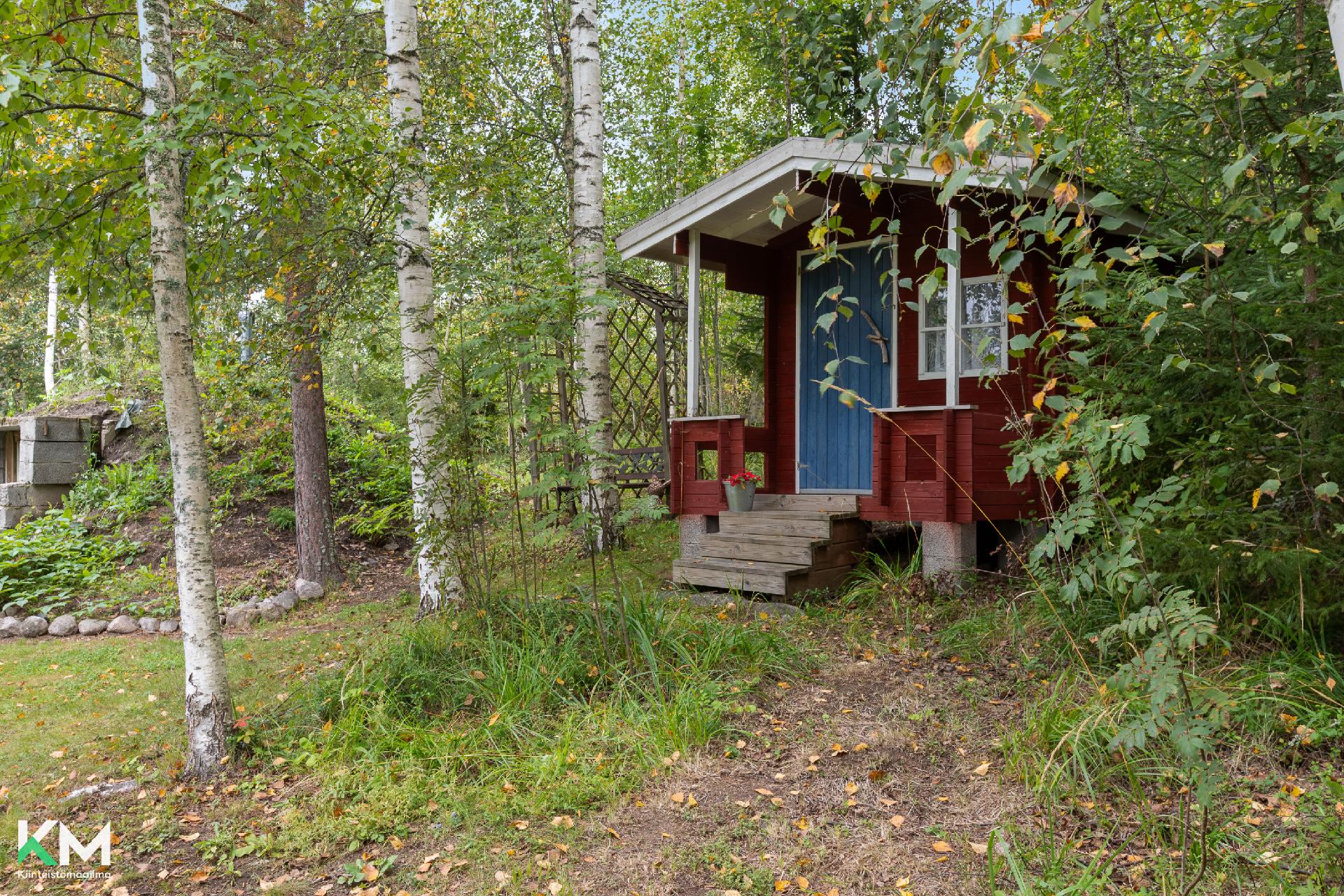 Hammontie 27, Hatsina, Hollola