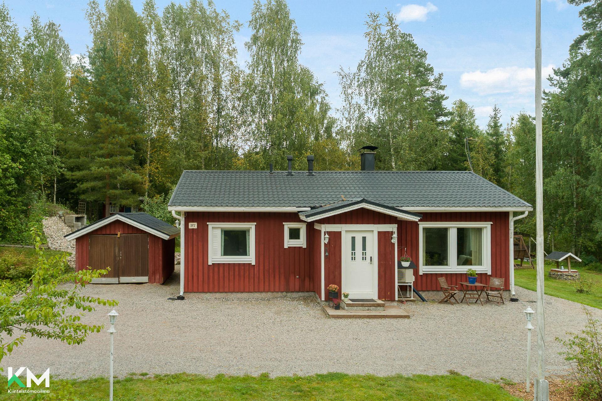 Hammontie 27, Hatsina, Hollola