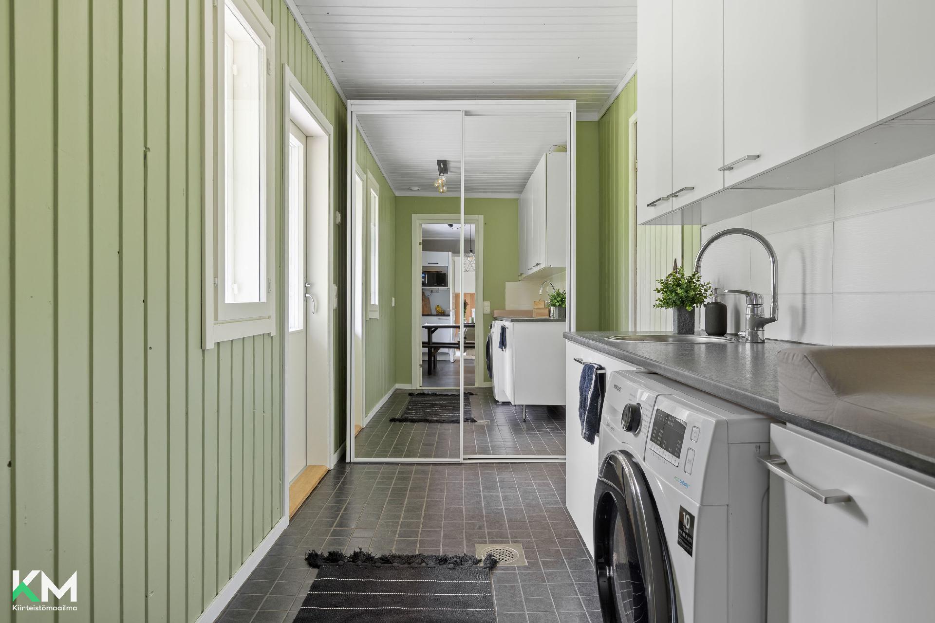 Hammontie 27, Hatsina, Hollola