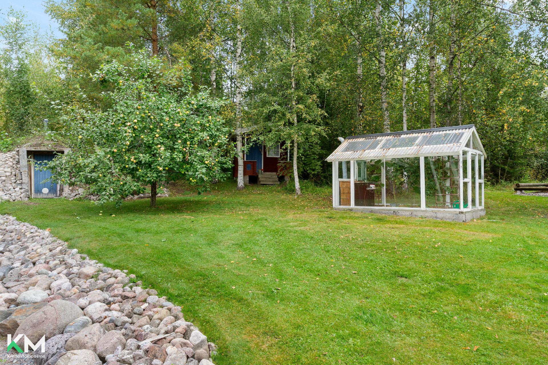 Hammontie 27, Hatsina, Hollola