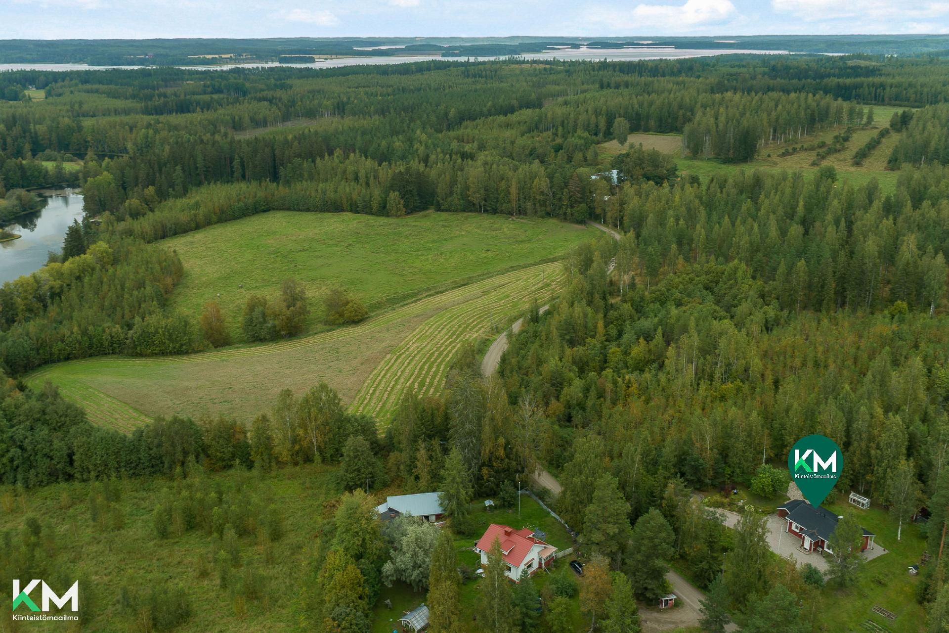 Hammontie 27, Hatsina, Hollola