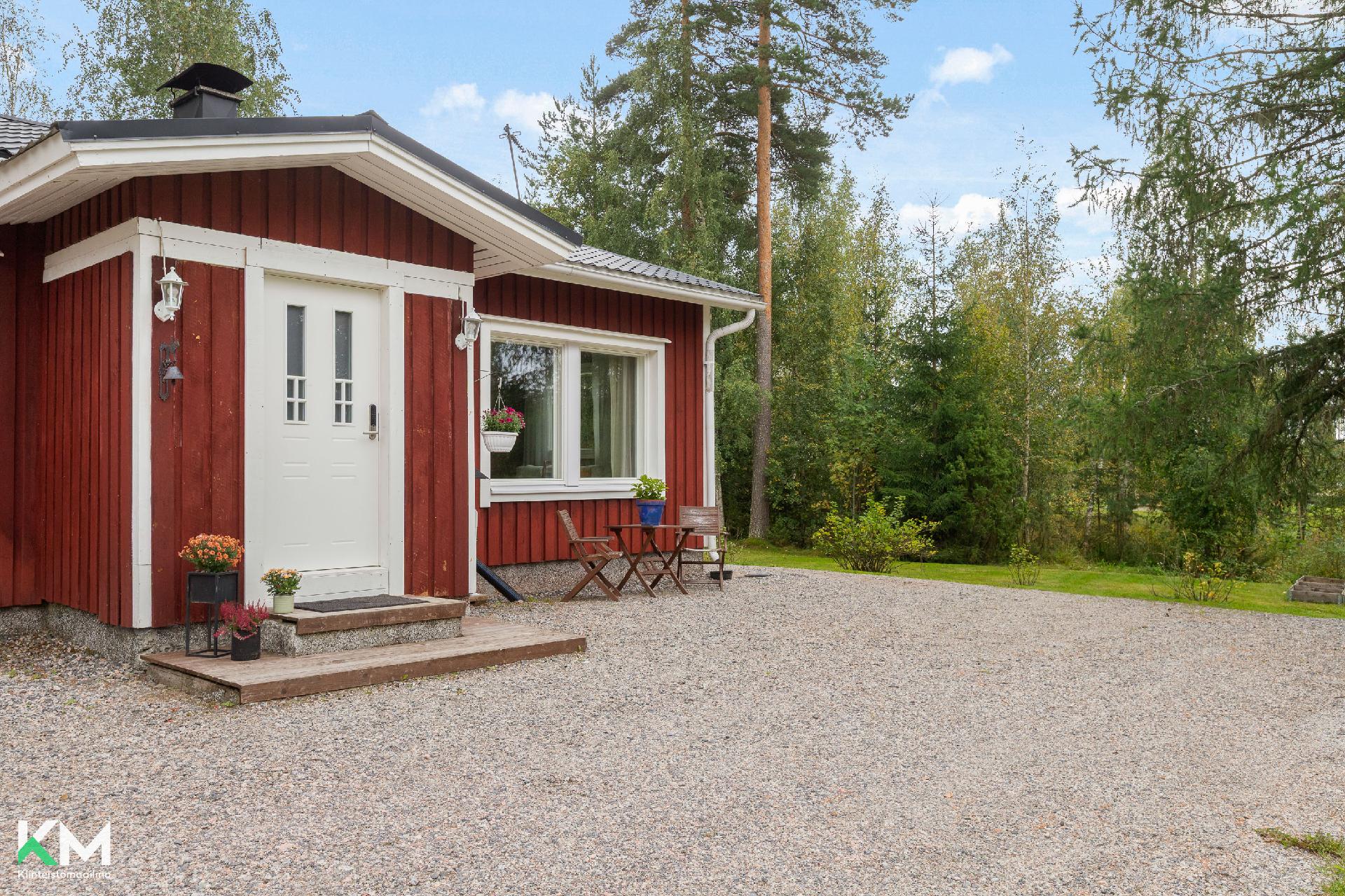 Hammontie 27, Hatsina, Hollola