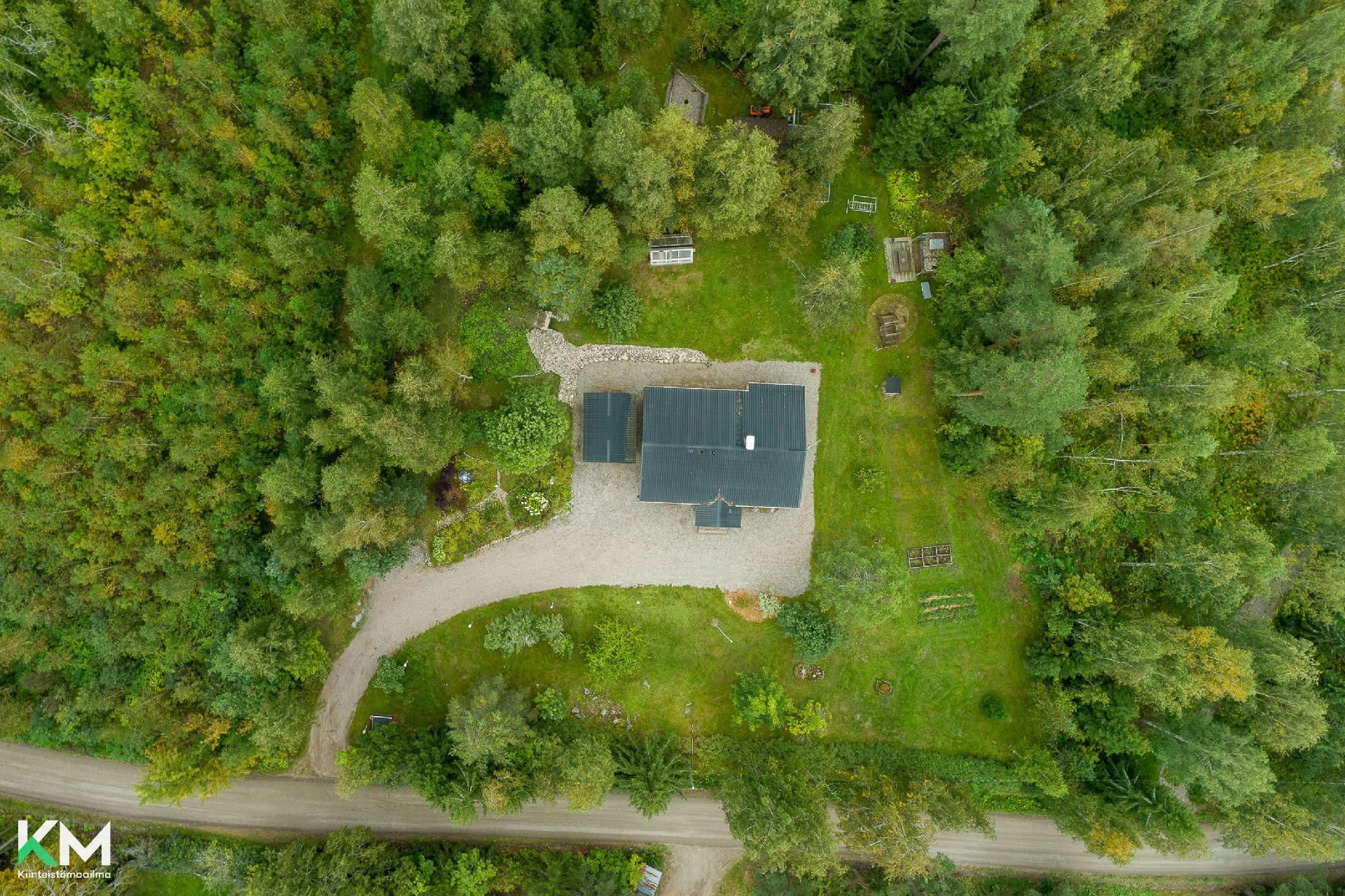 Hammontie 27, Hatsina, Hollola