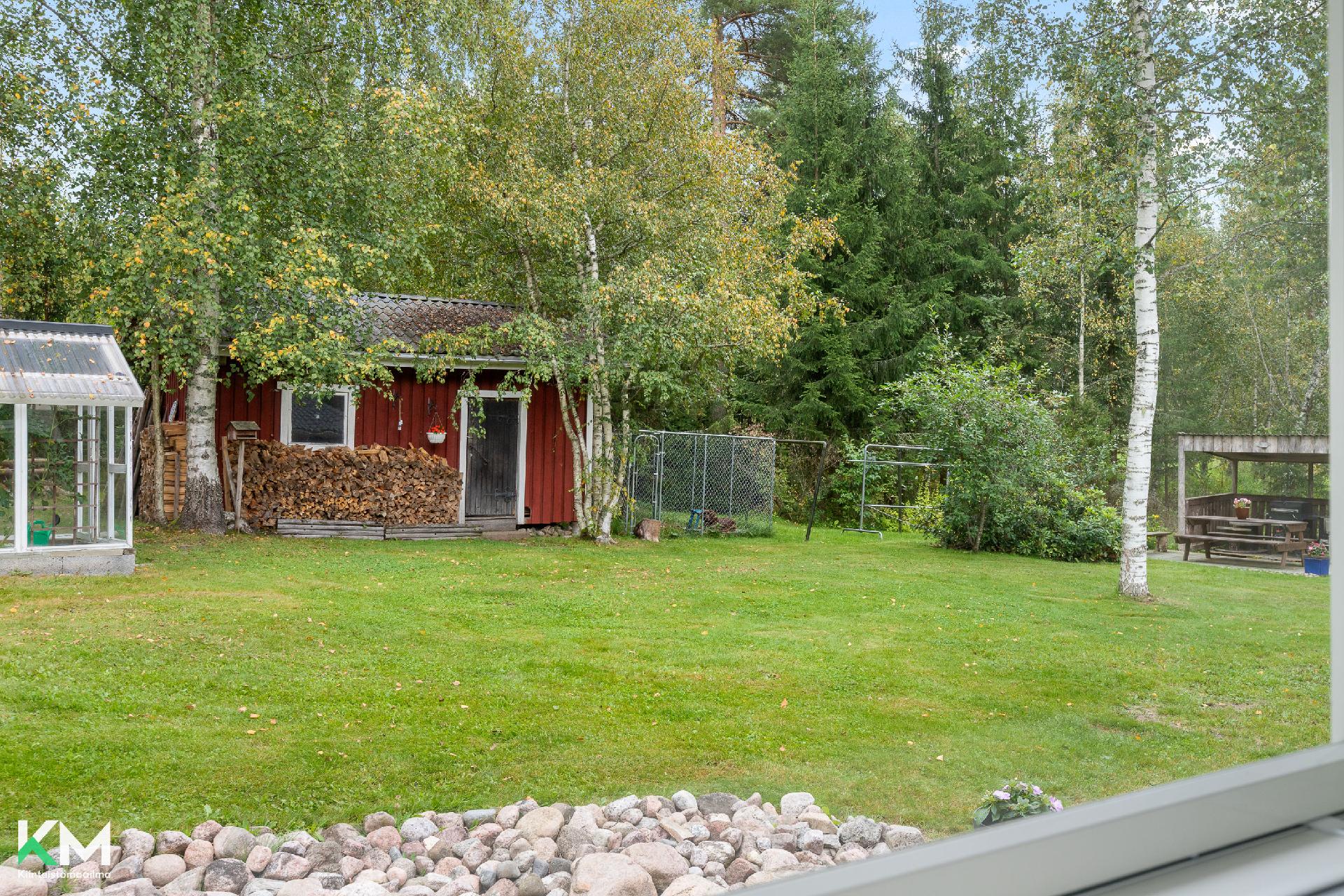 Hammontie 27, Hatsina, Hollola