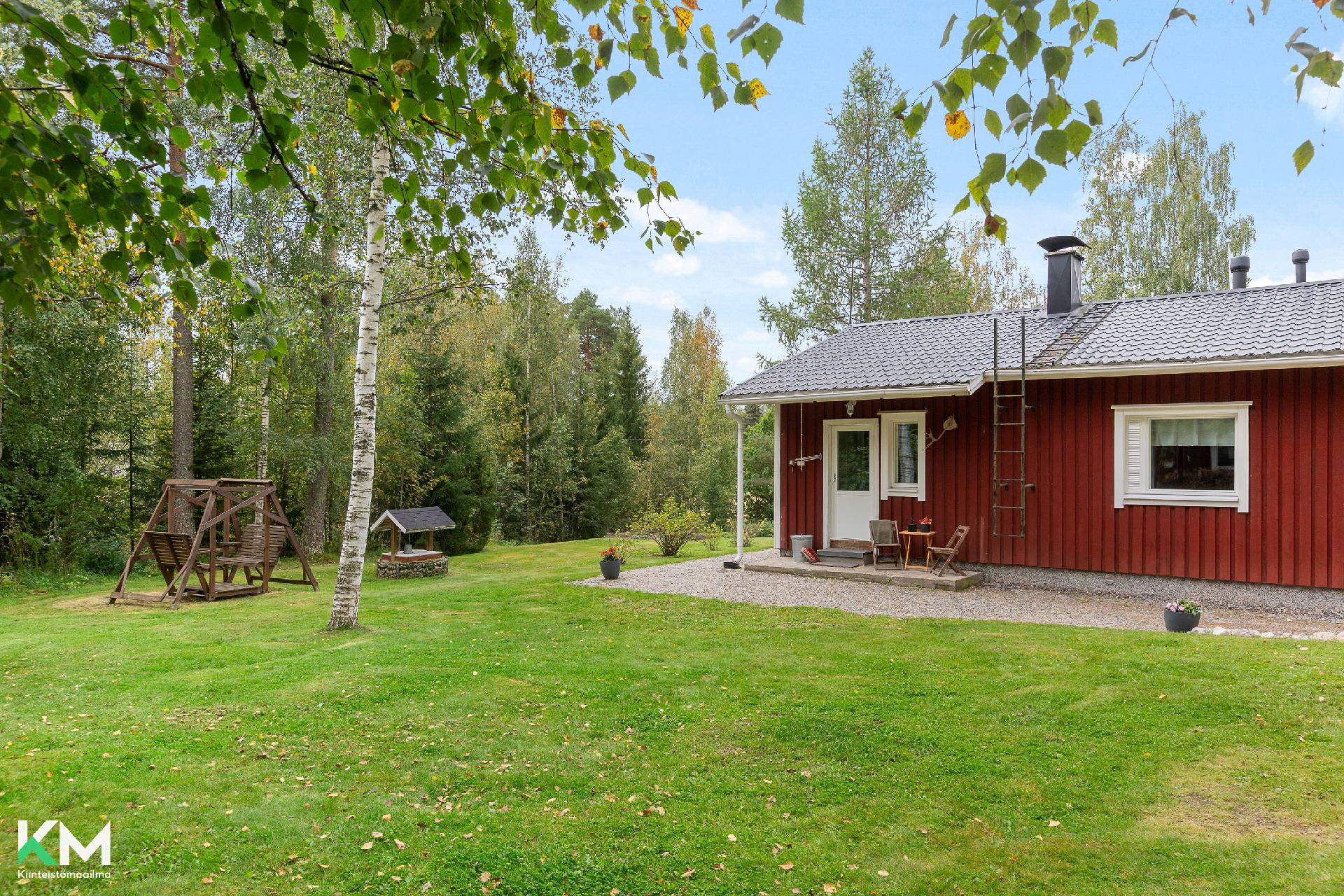 Hammontie 27, Hatsina, Hollola