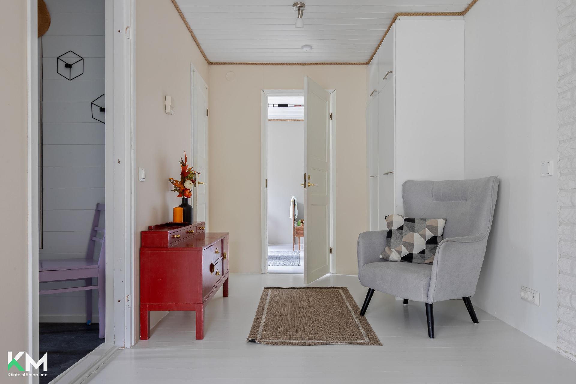 Hammontie 27, Hatsina, Hollola