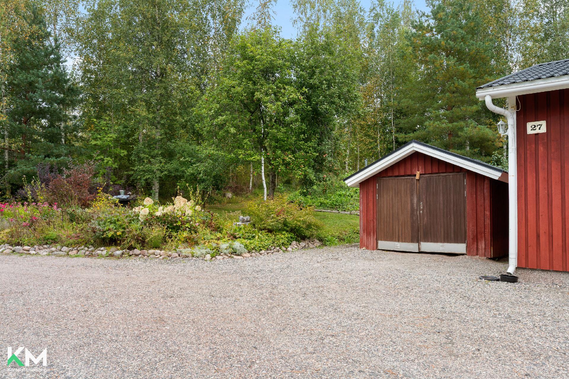 Hammontie 27, Hatsina, Hollola