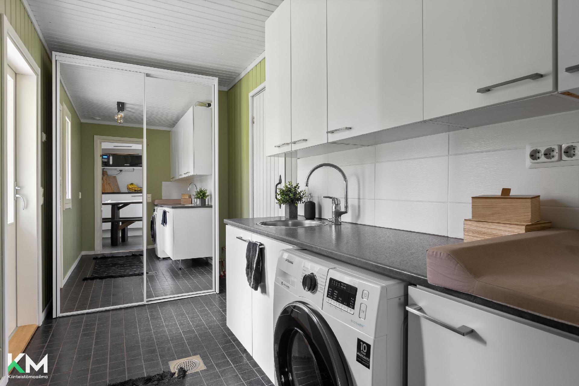 Hammontie 27, Hatsina, Hollola