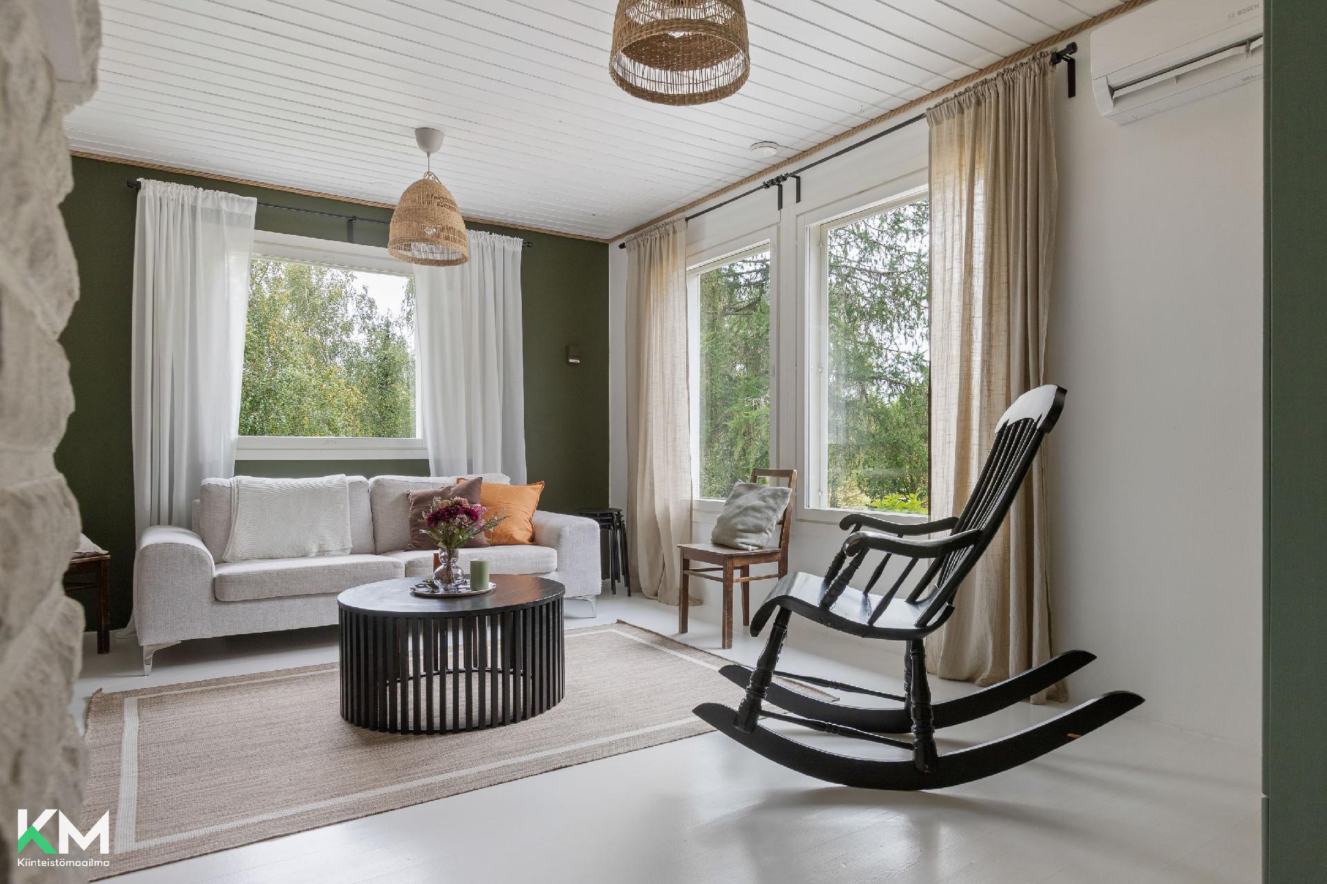 Hammontie 27, Hatsina, Hollola