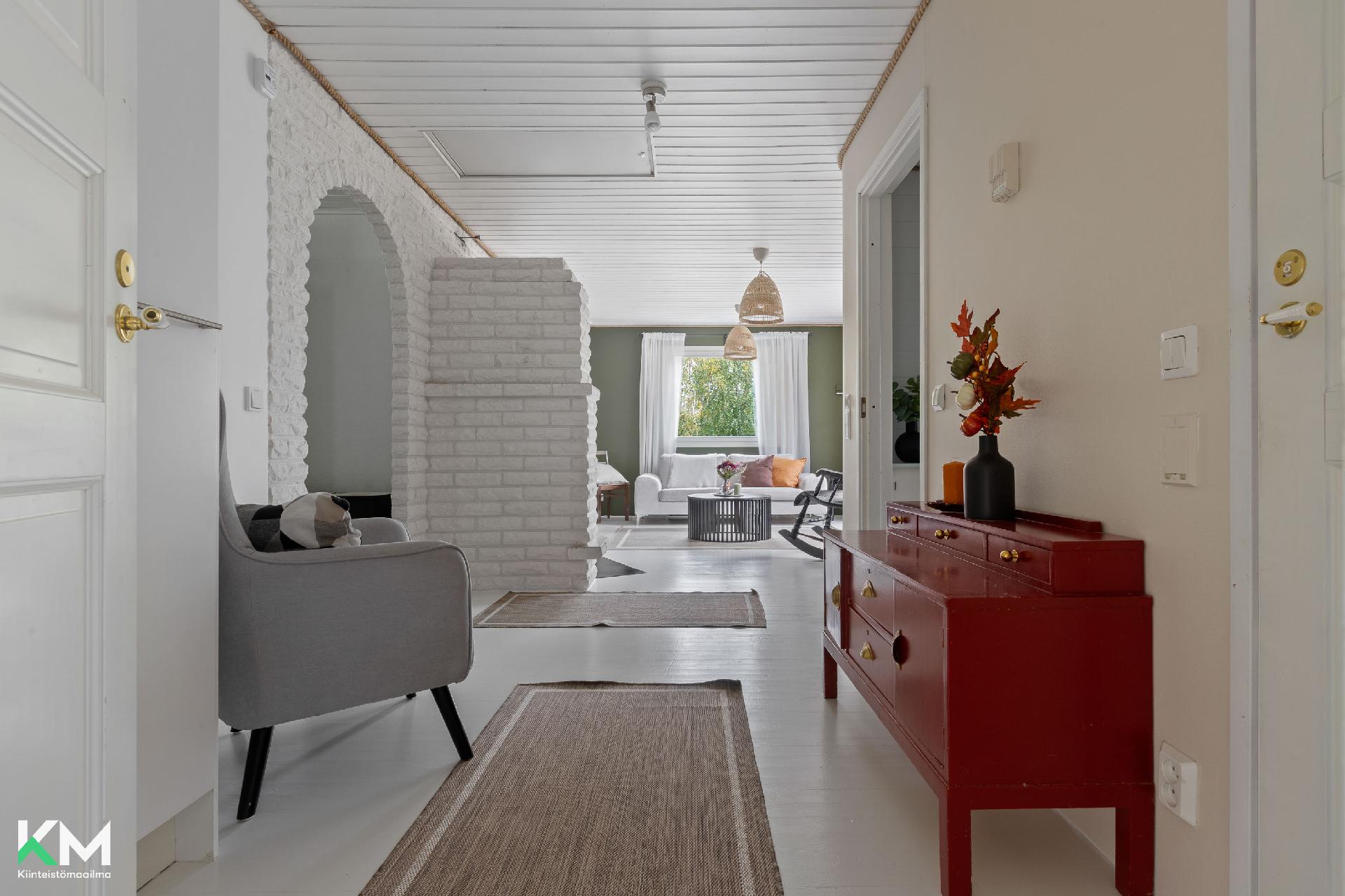 Hammontie 27, Hatsina, Hollola