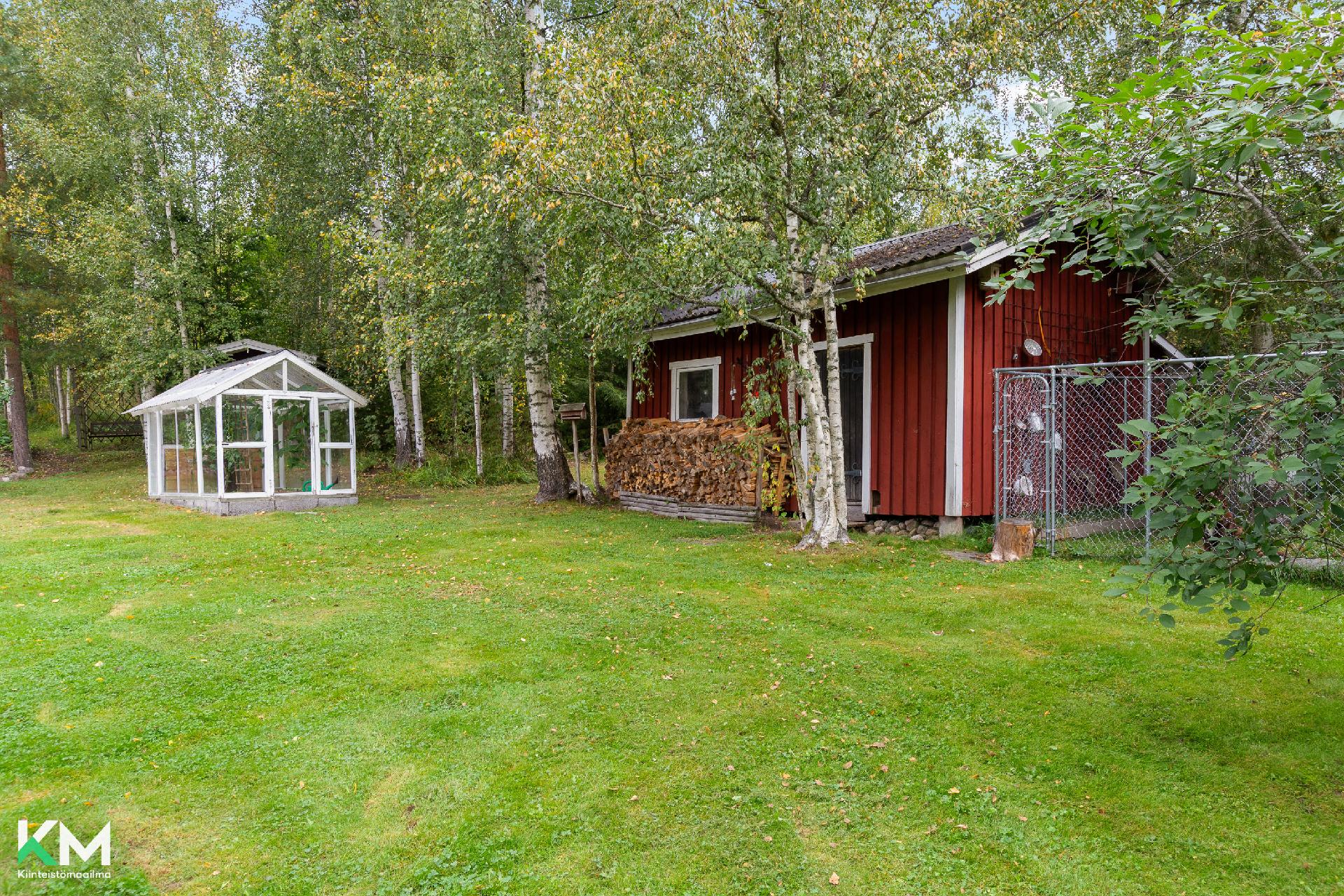 Hammontie 27, Hatsina, Hollola