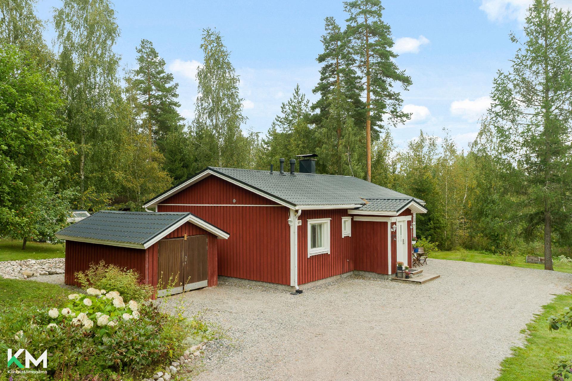 Hammontie 27, Hatsina, Hollola