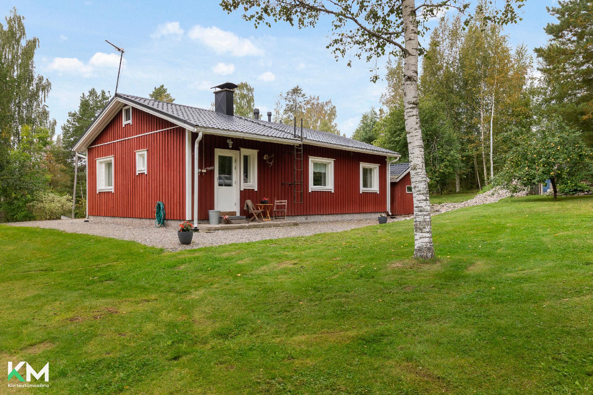 Hammontie 27, Hatsina, Hollola