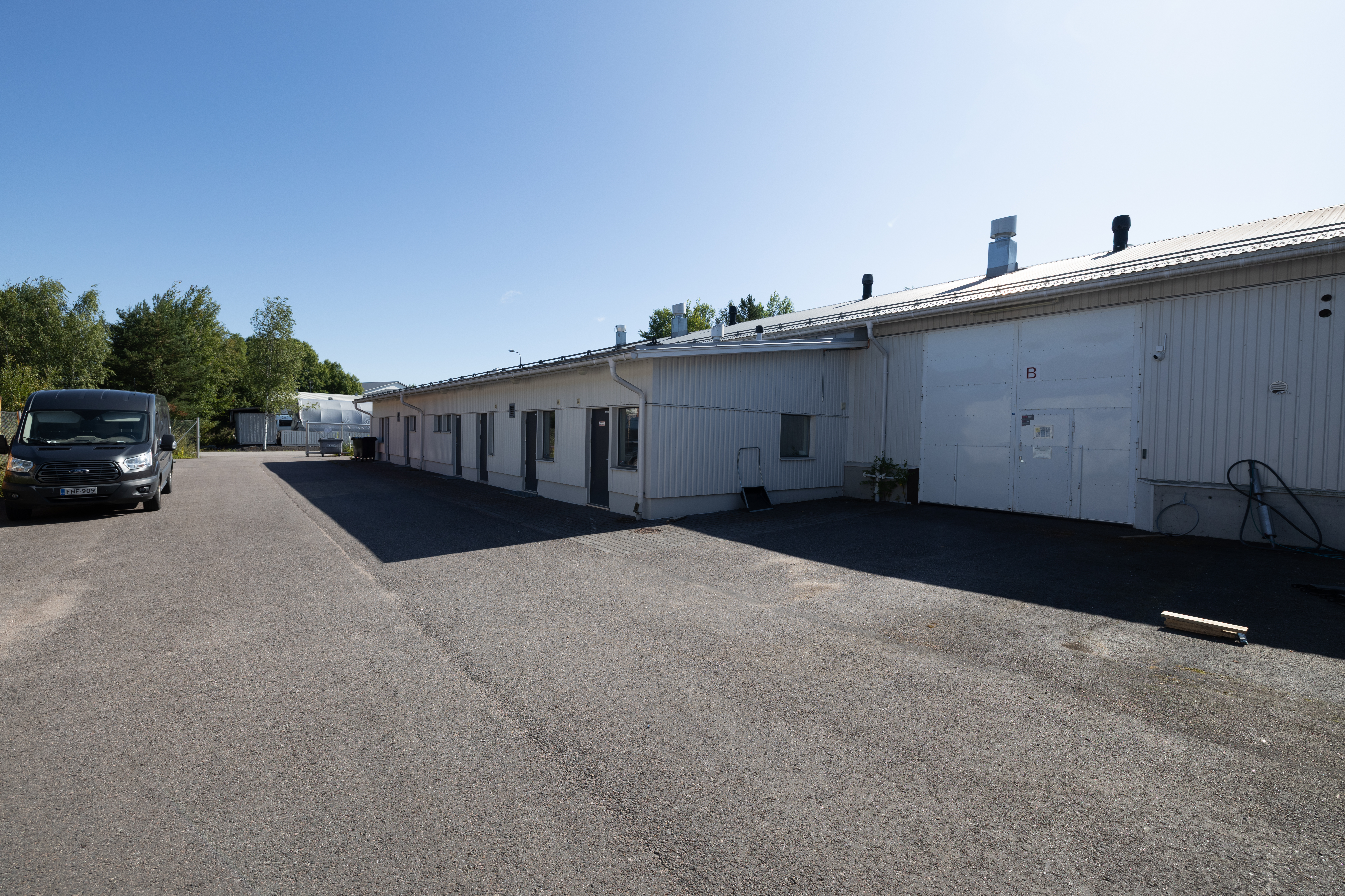 Ahertajankuja 4, Järvenpää