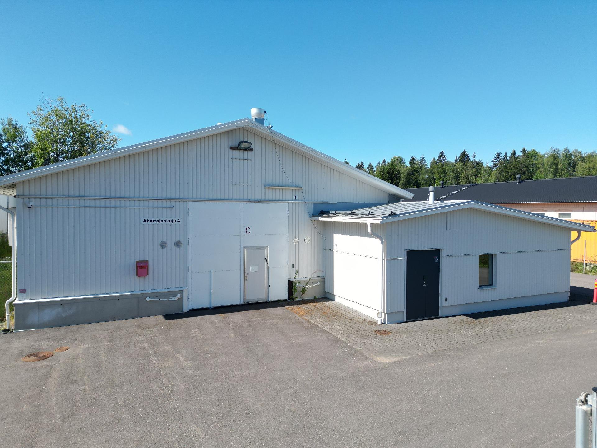 Ahertajankuja 4, Järvenpää