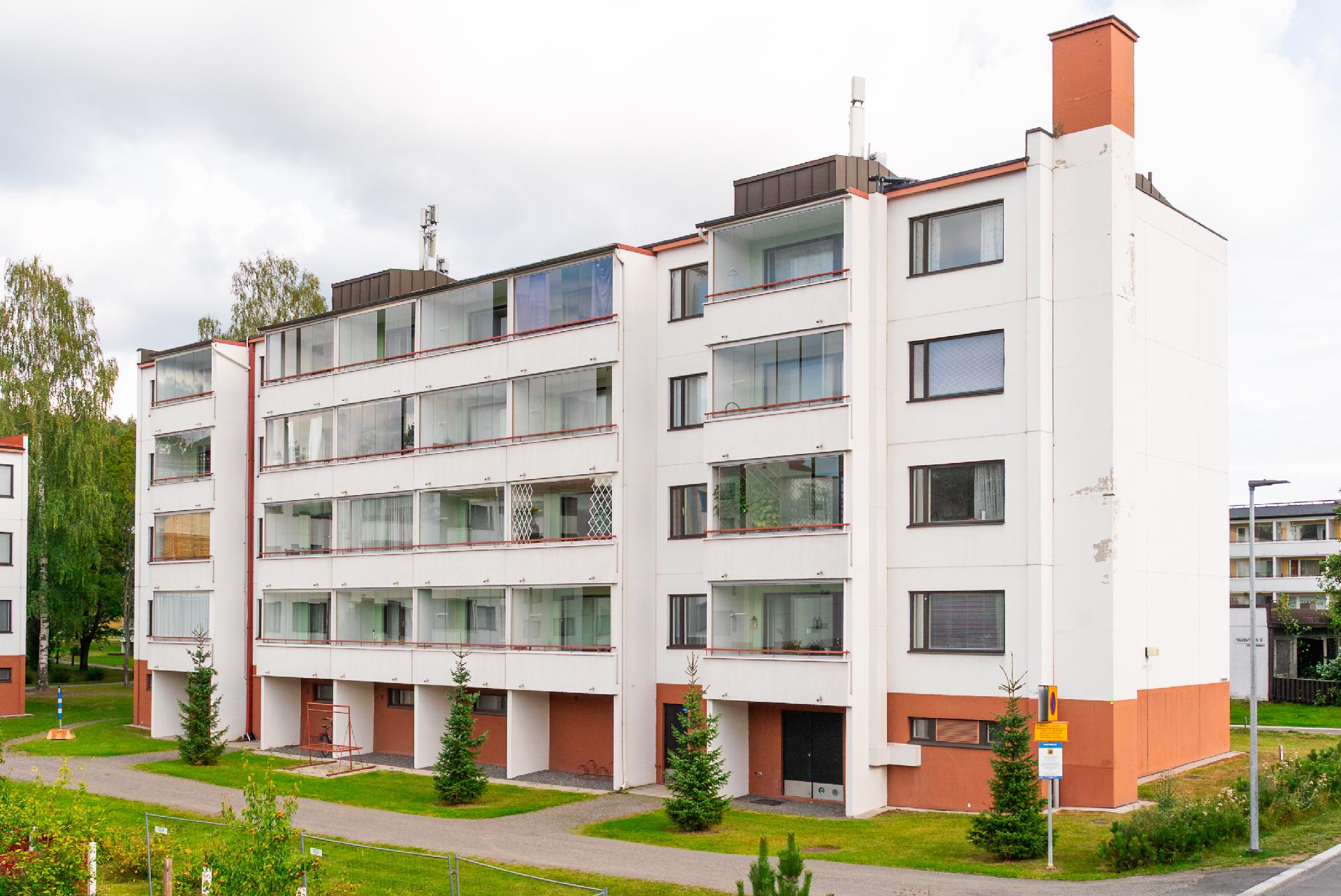 Tavintie 3, Aholaita, Jyväskylä