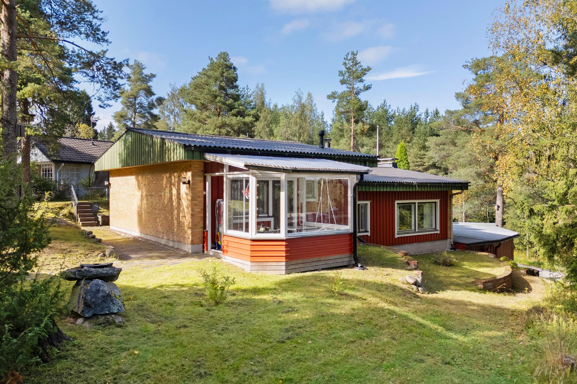 Kalliopääntie 4, Karjaa, Raasepori