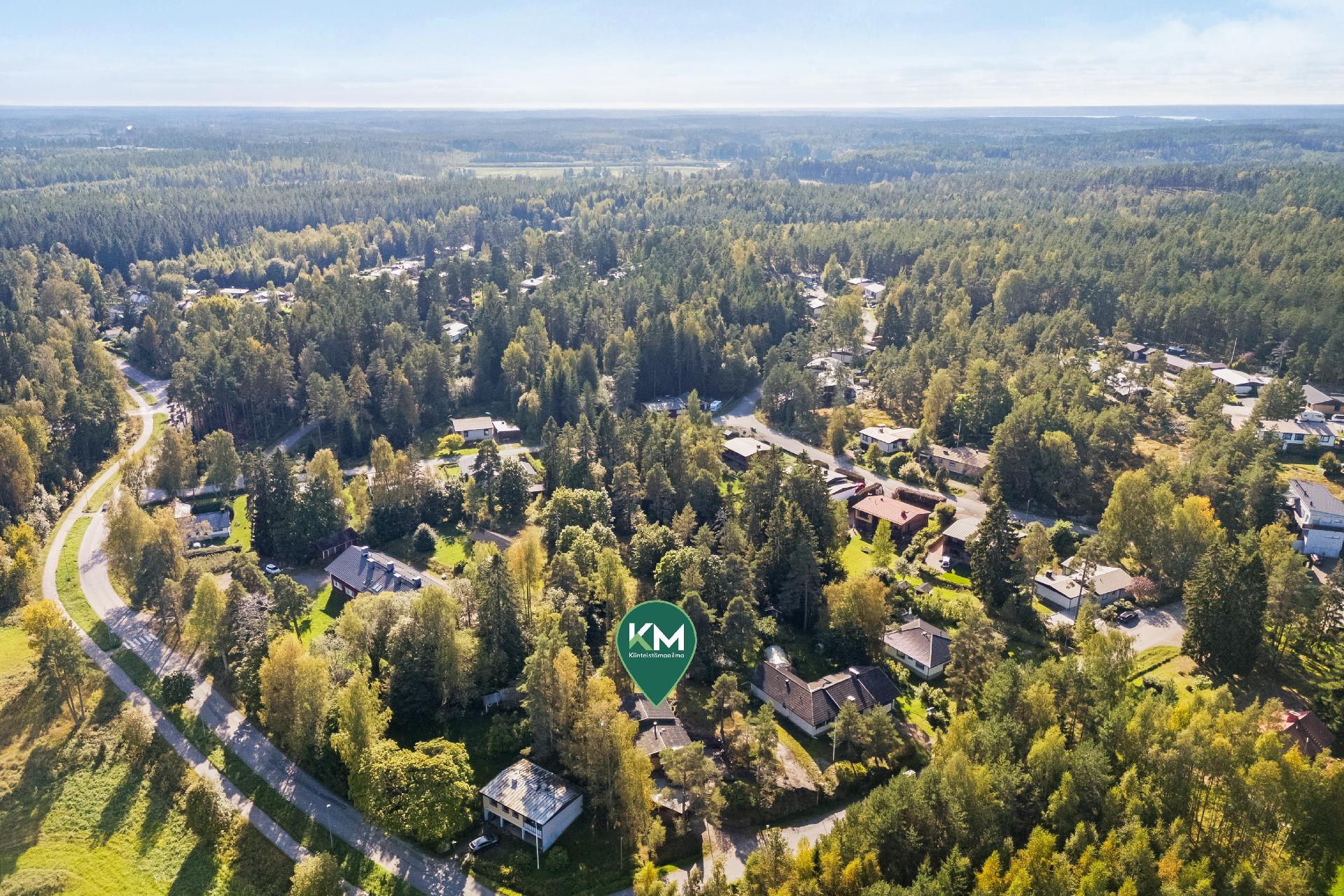 Kalliopääntie 4, Karjaa, Raasepori