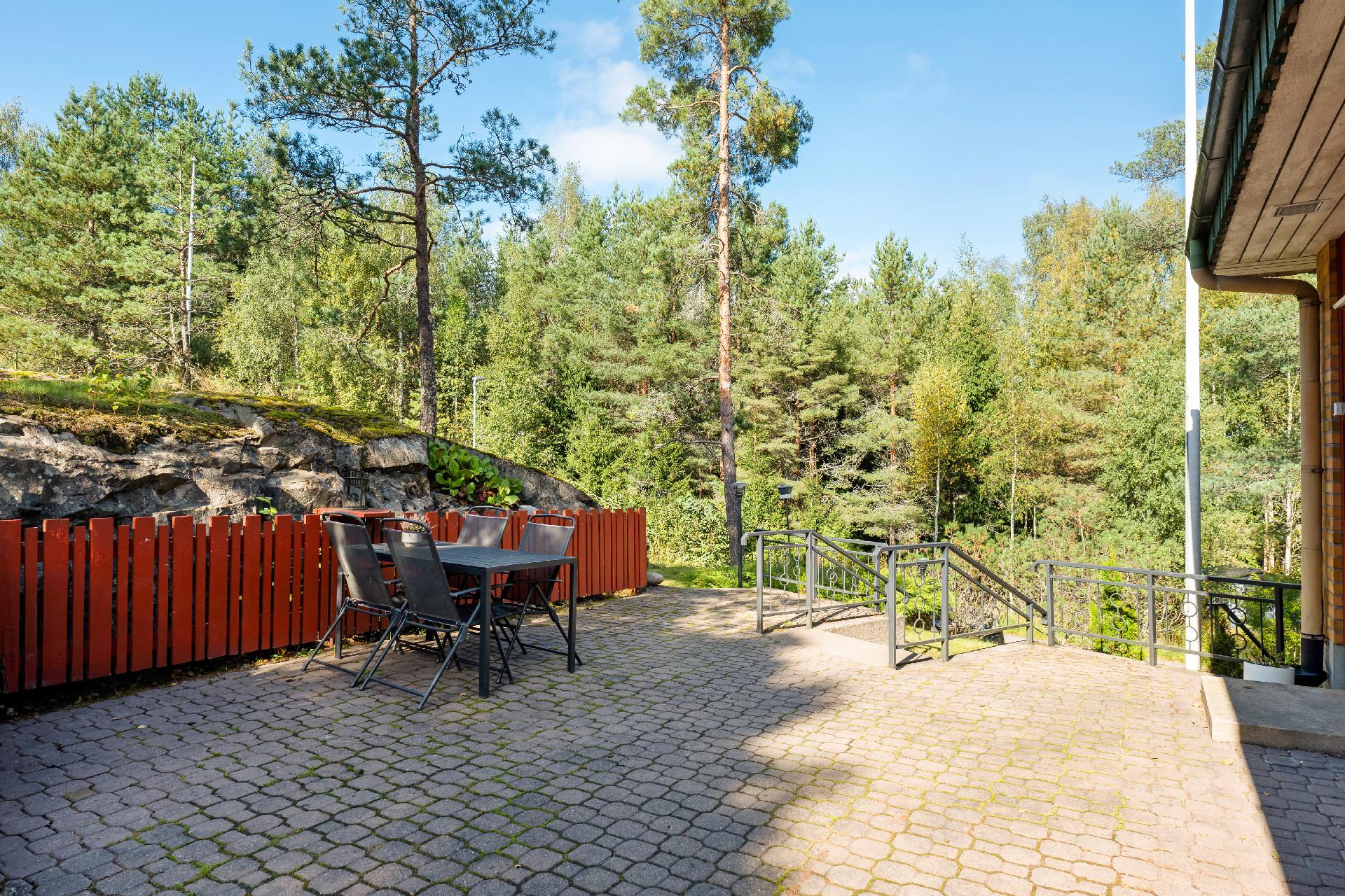 Kalliopääntie 4, Karjaa, Raasepori