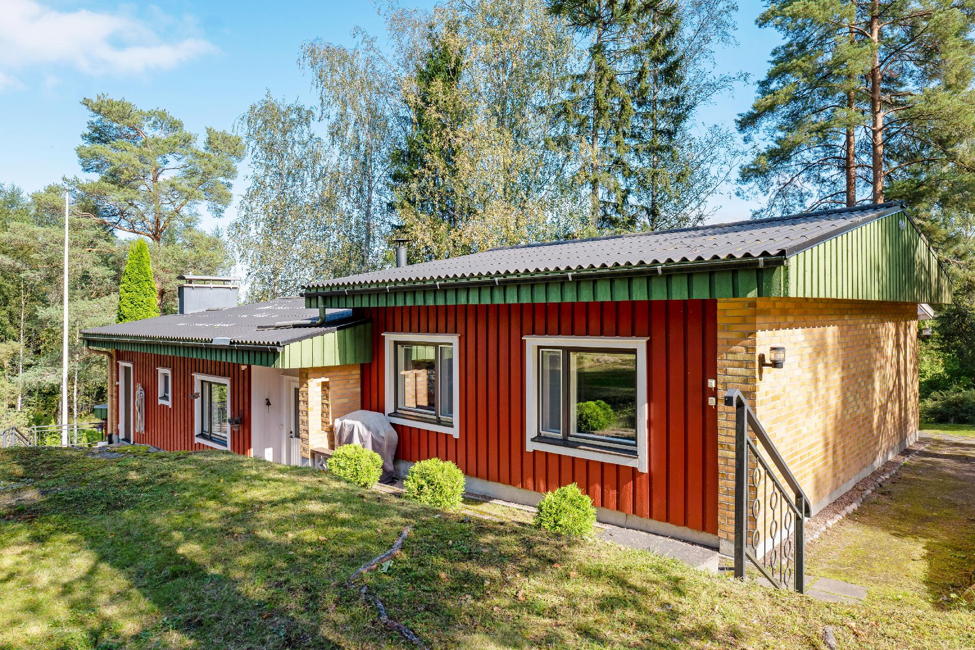 Kalliopääntie 4, Karjaa, Raasepori