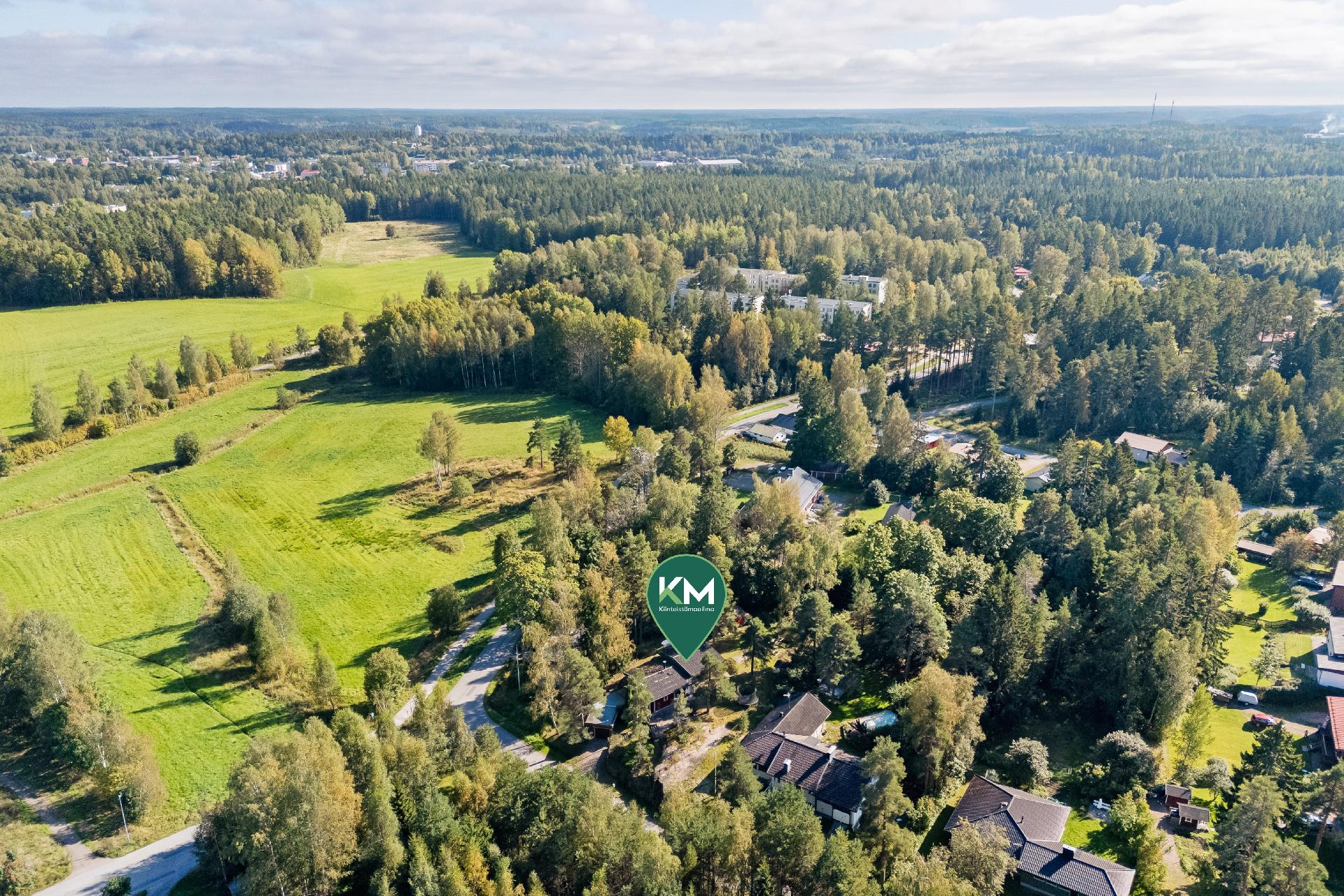 Kalliopääntie 4, Karjaa, Raasepori