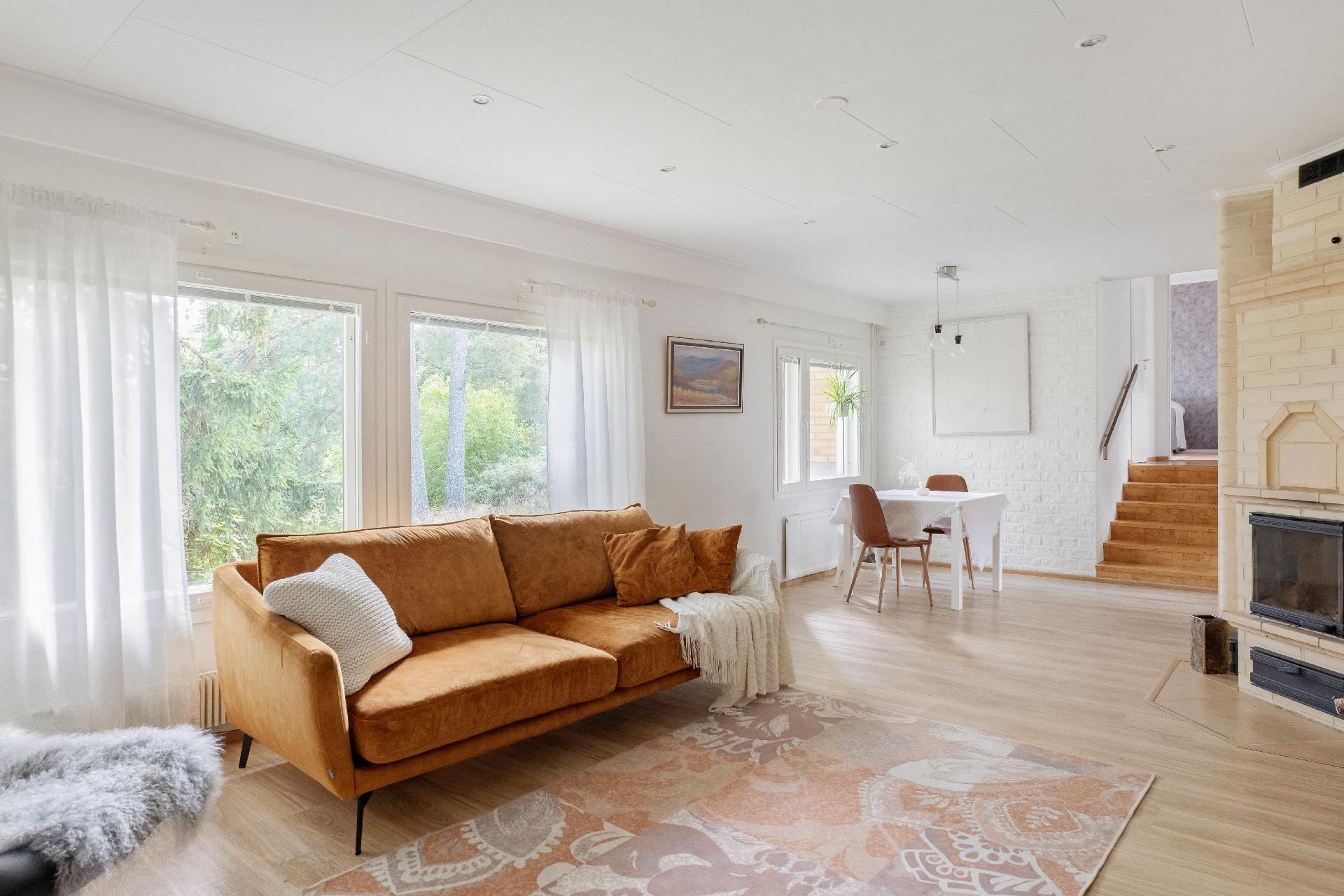 Kalliopääntie 4, Karjaa, Raasepori