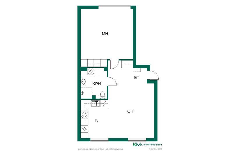 Kurpantie 2, Riihikallio, Tuusula