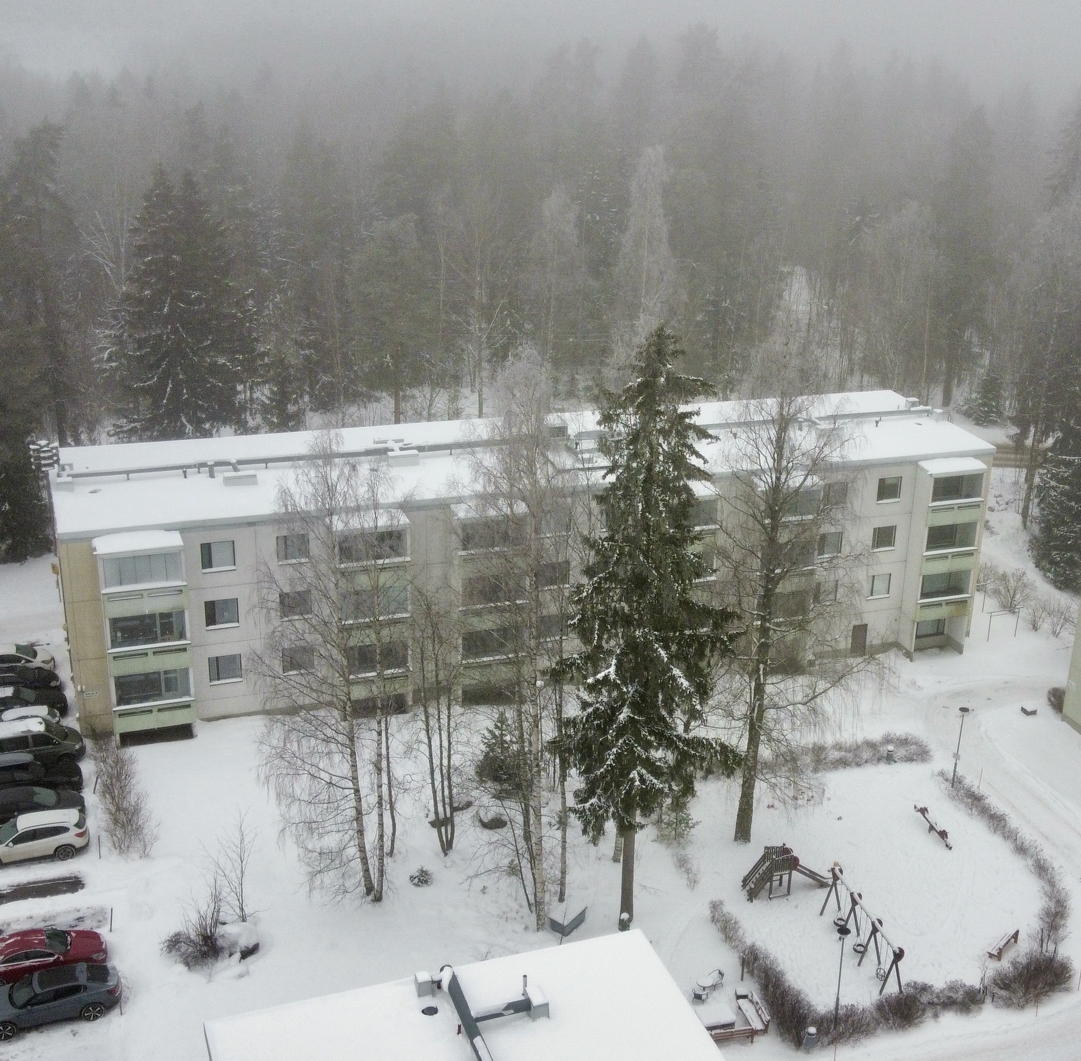 Kurpantie 2, Riihikallio, Tuusula