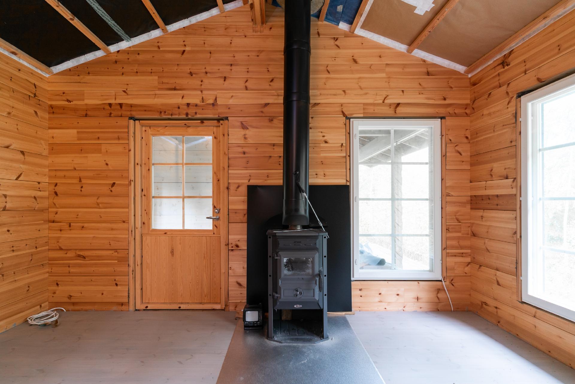 Lummukkalahdentie 17, Sirkkamäki, Konnevesi