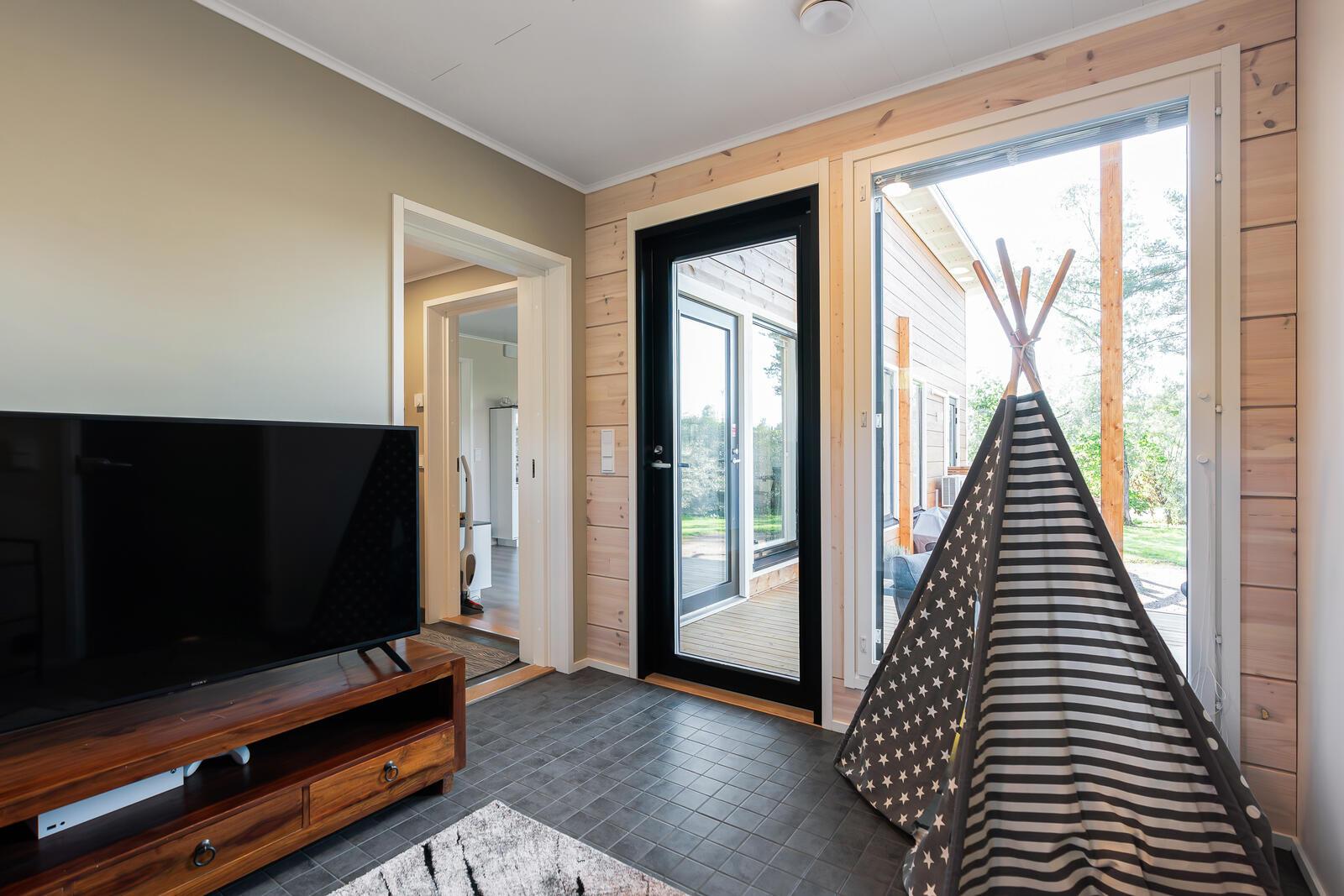 Vuohennokantie 6, Lahela, Tuusula