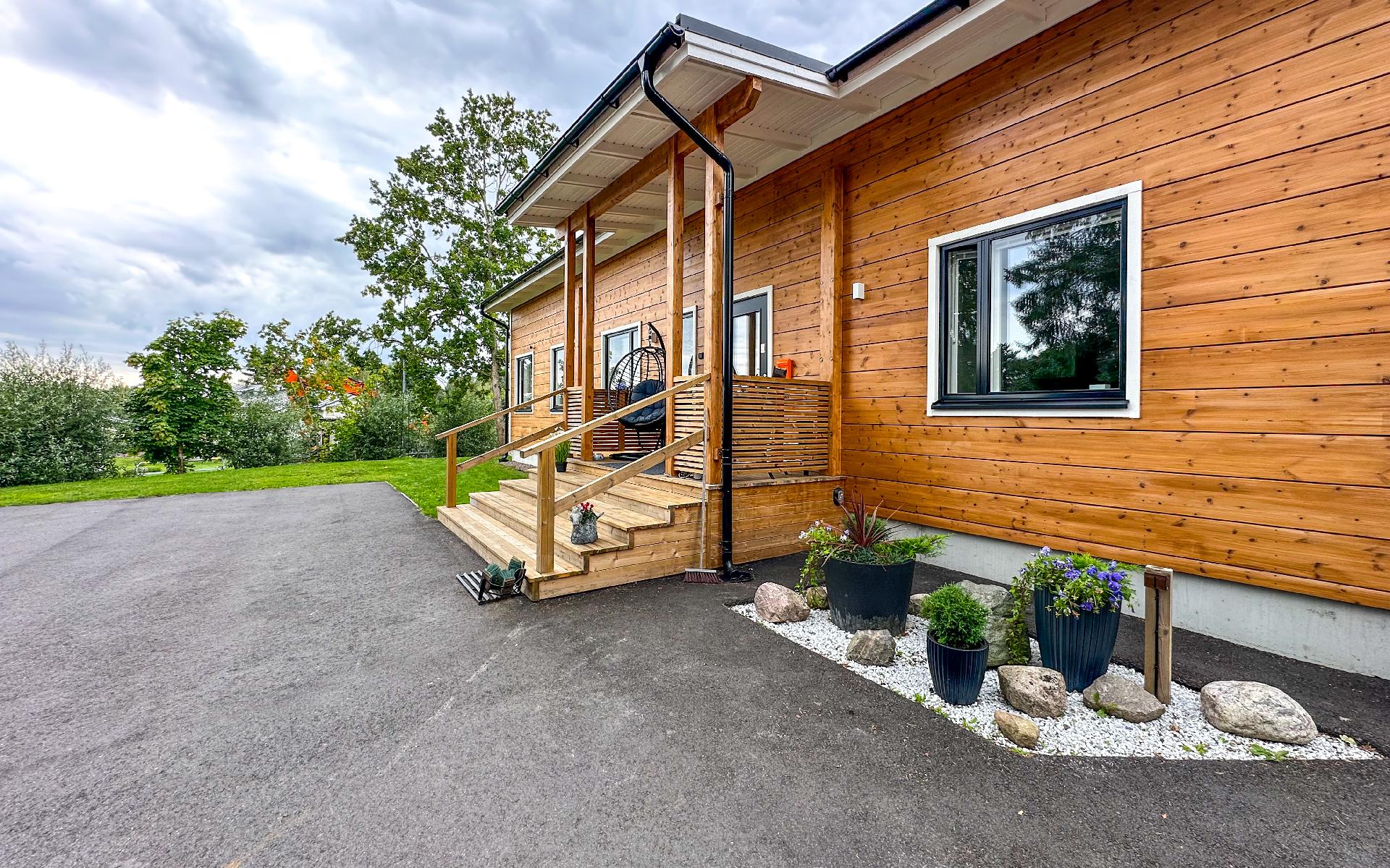 Vuohennokantie 6, Lahela, Tuusula